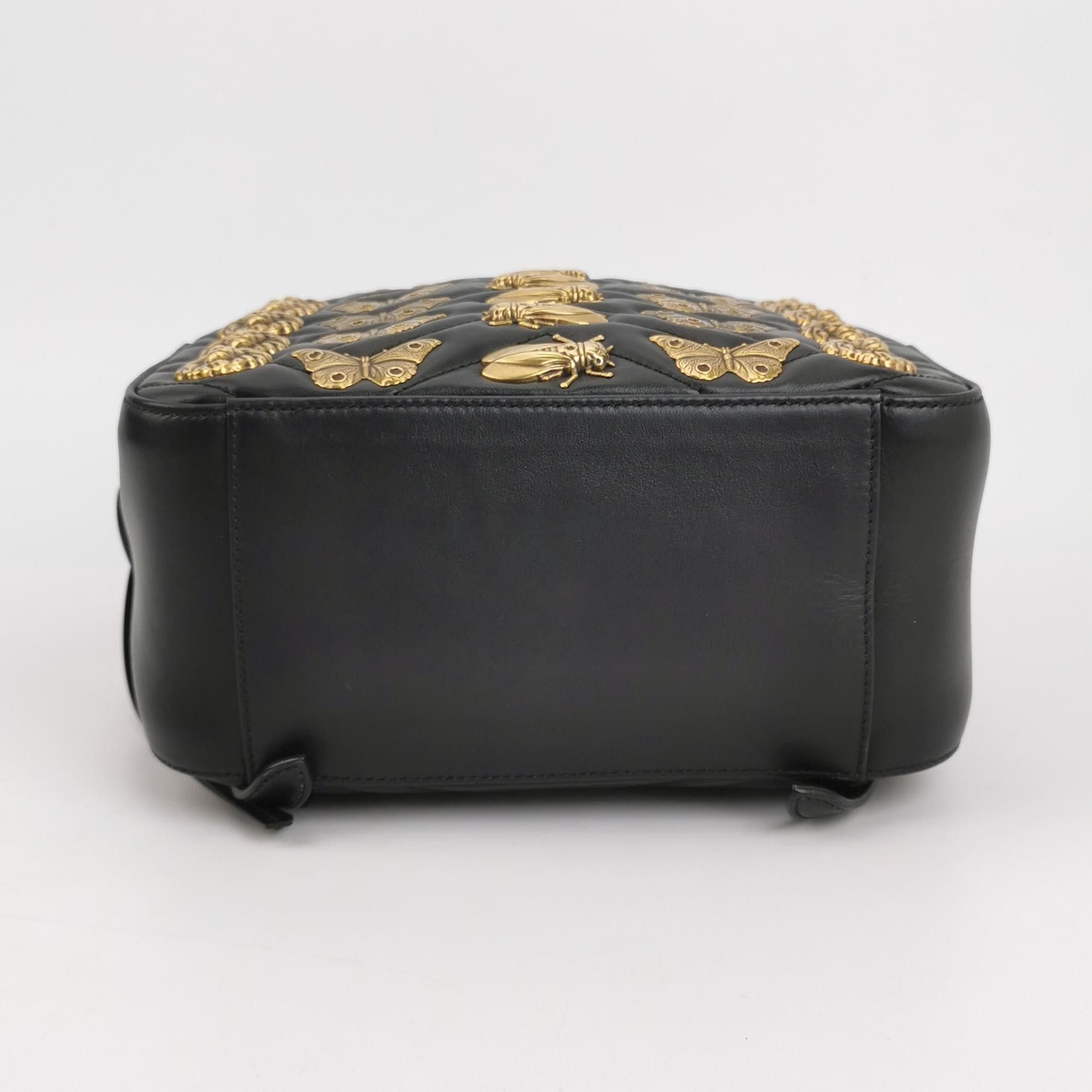 Gucci Gucci Women os Backpacks Size ONE SIZE - 6 Thumbnail