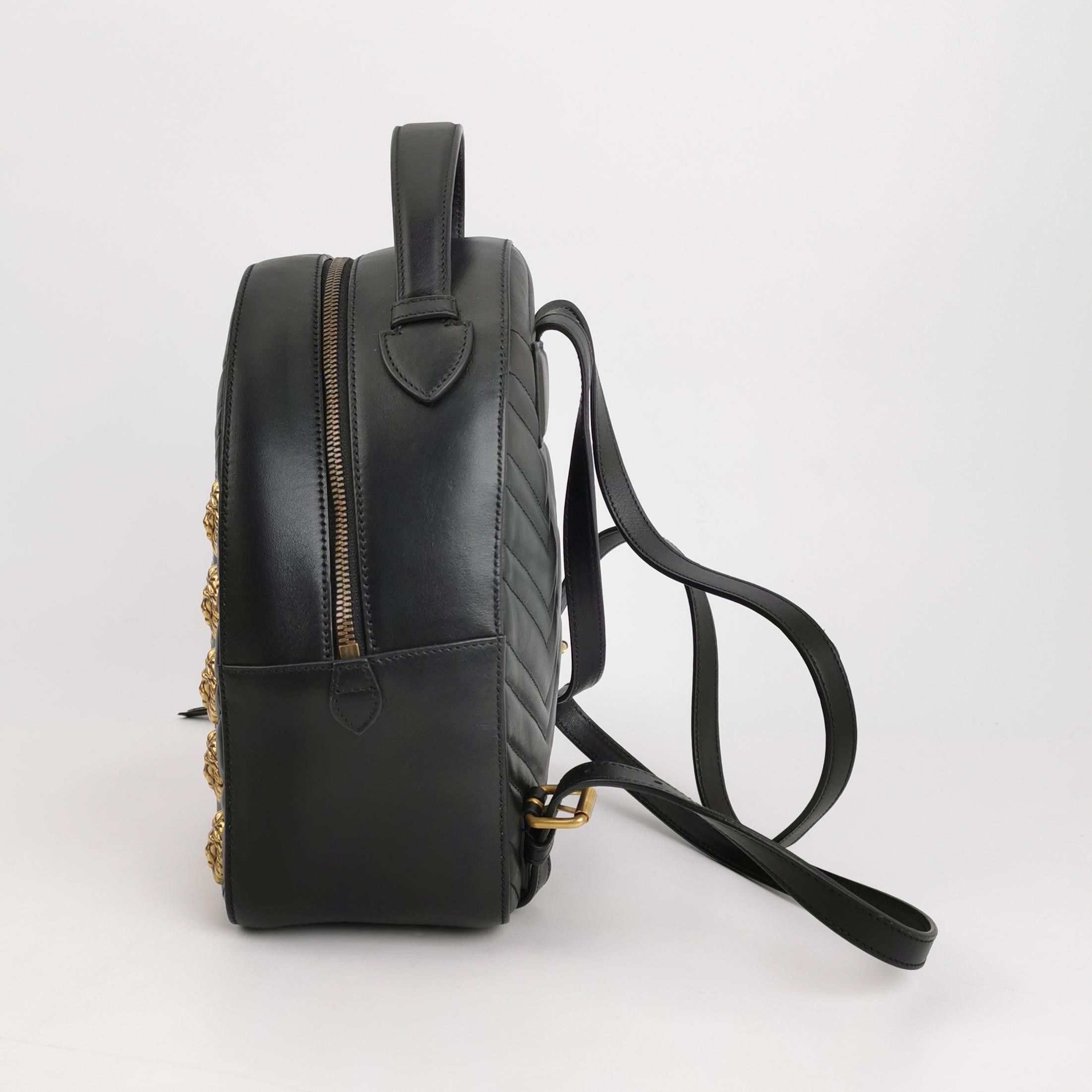 Gucci Gucci Women os Backpacks Size ONE SIZE - 3 Thumbnail