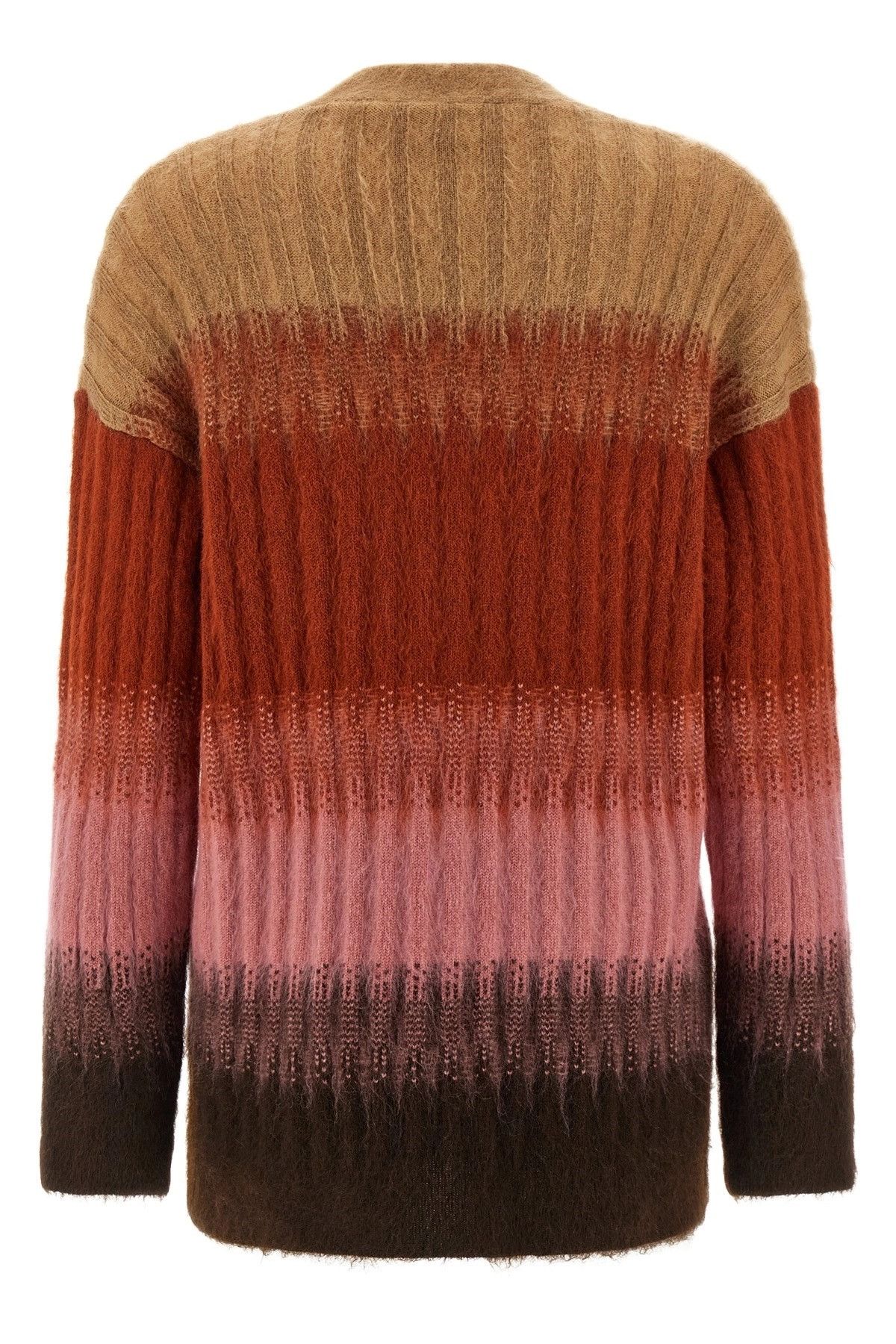 Fendi Fendi Mohair Wool Cardigan tag size 42 Women - USA Duties Paid Size M / US 6-8 / IT 42-44 - 2 Thumbnail