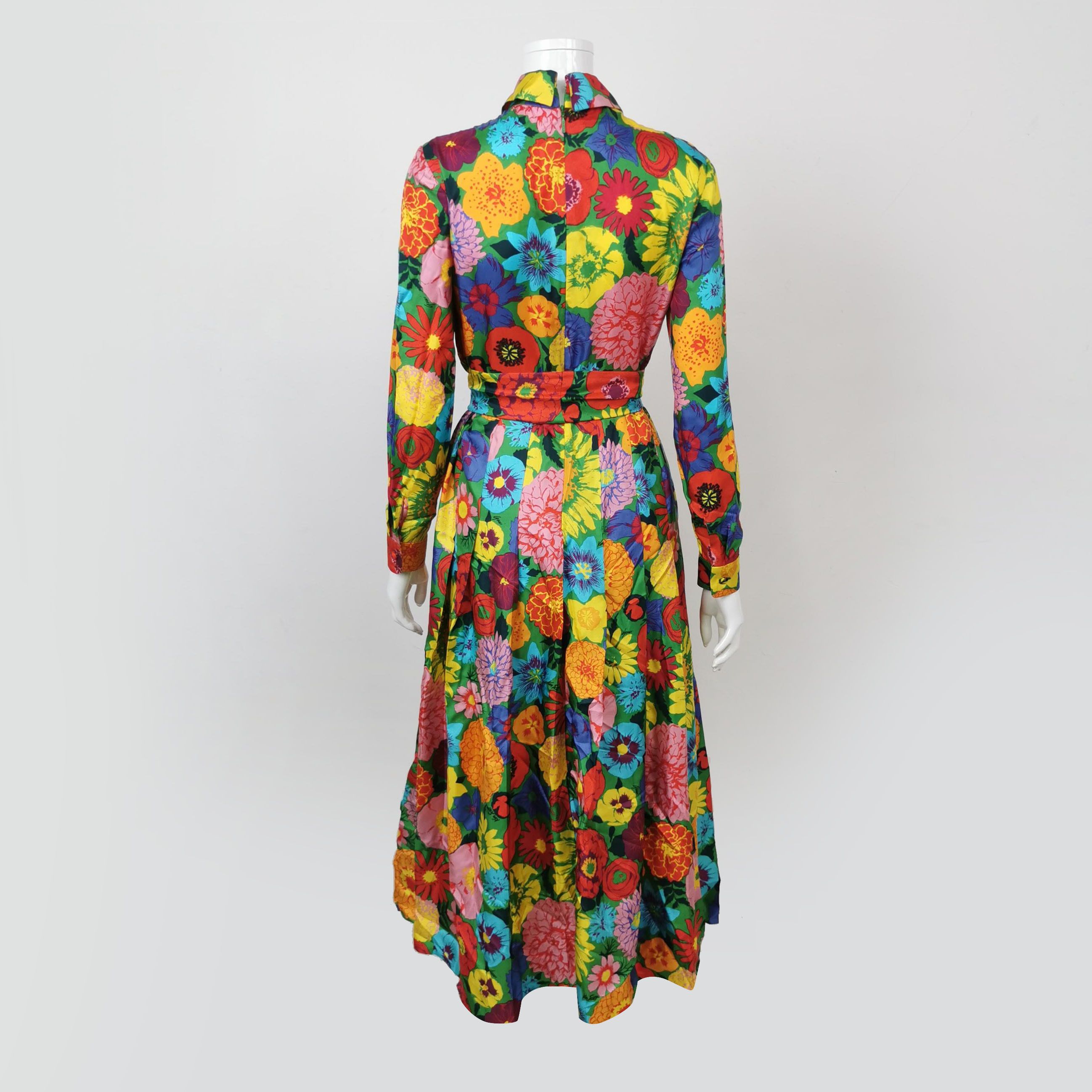 Gucci Gucci Women xs Midi Size XS / US 0-2 / IT 36-38 - 2 Thumbnail