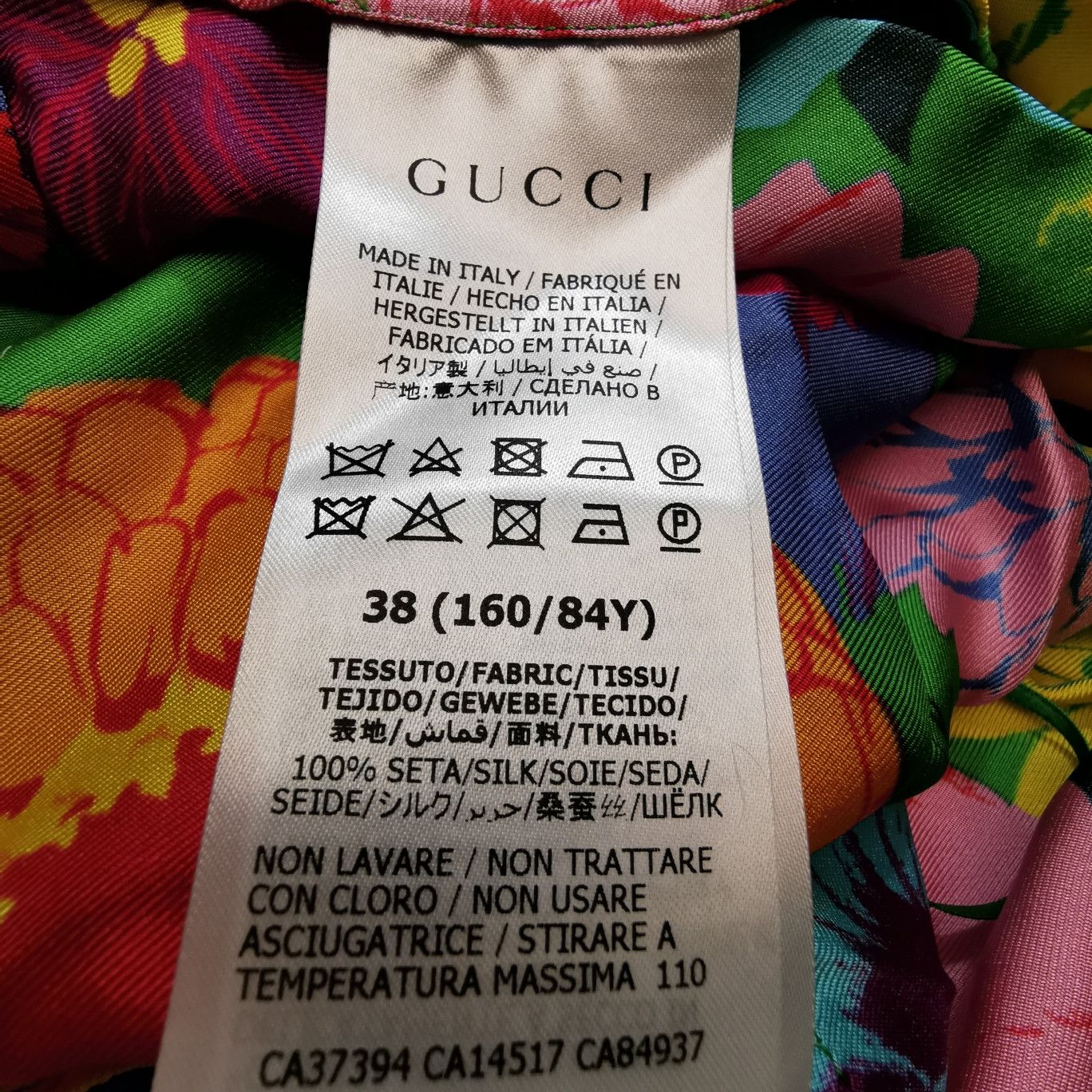 Gucci Gucci Women xs Midi Size XS / US 0-2 / IT 36-38 - 8 Thumbnail
