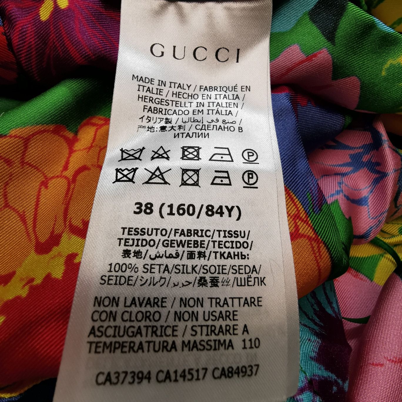 Gucci Gucci Women xs Midi Size XS / US 0-2 / IT 36-38 - 7 Thumbnail
