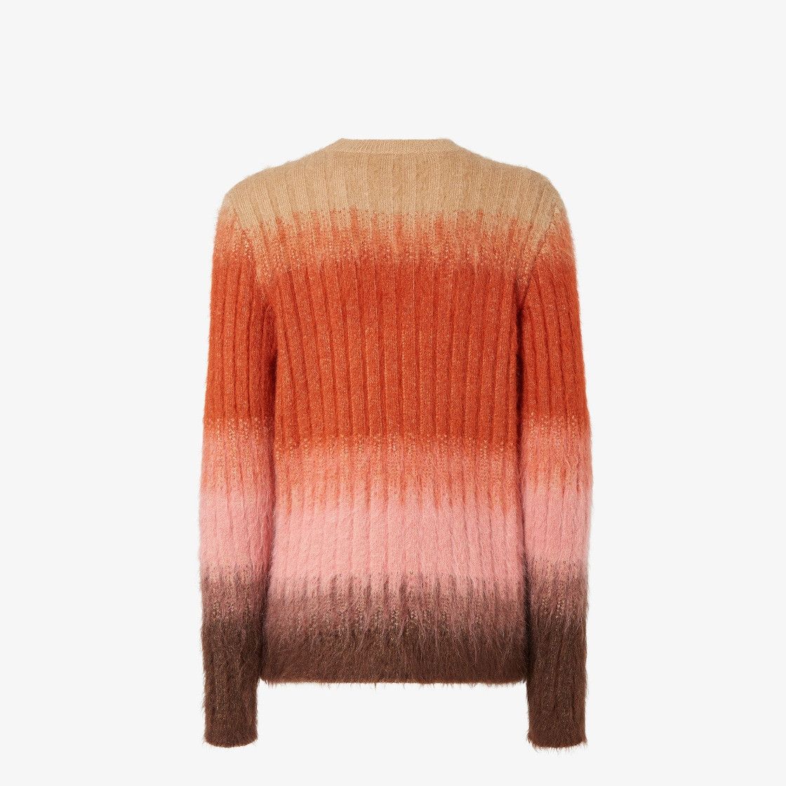 Fendi Fendi Mohair Crewneck Sweater tag size 42 Women - USA Duties Paid Size M / US 6-8 / IT 42-44 - 2 Thumbnail
