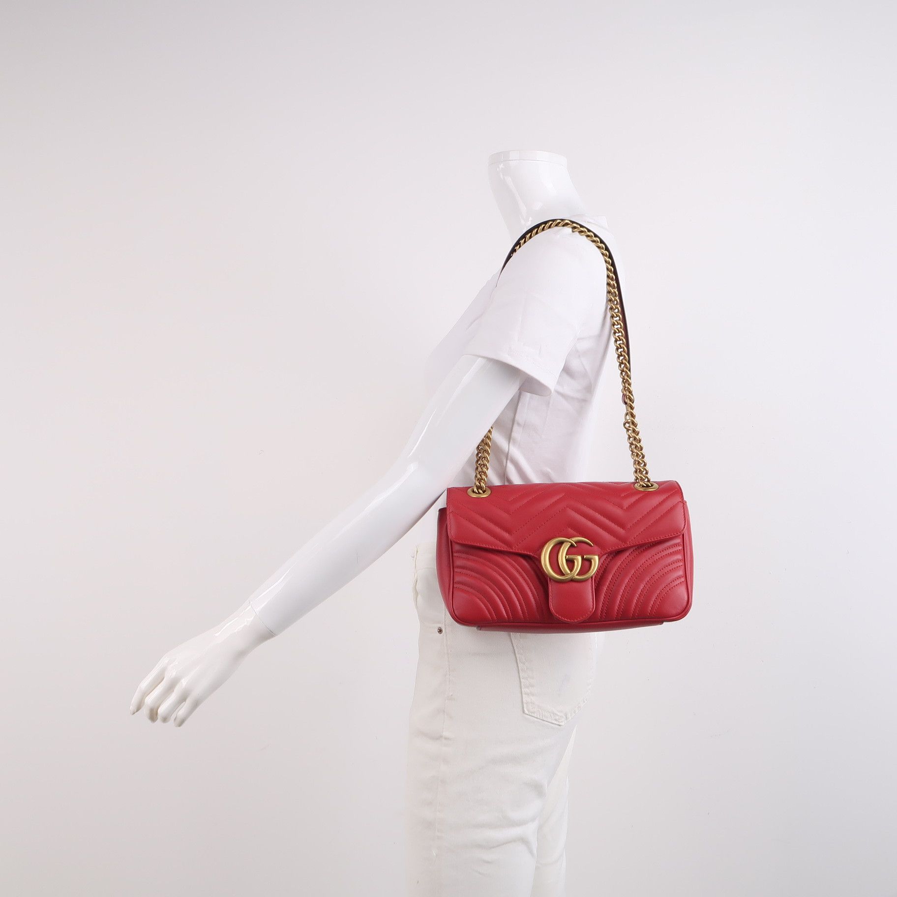 Gucci Gucci Women os Shoulder Bags Size ONE SIZE - 2 Thumbnail