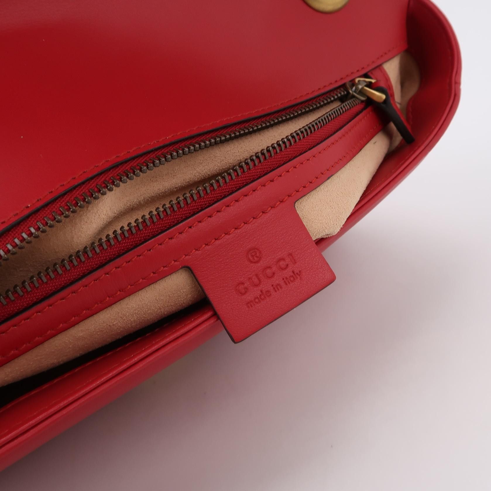 Gucci Gucci Women os Shoulder Bags Size ONE SIZE - 8 Thumbnail