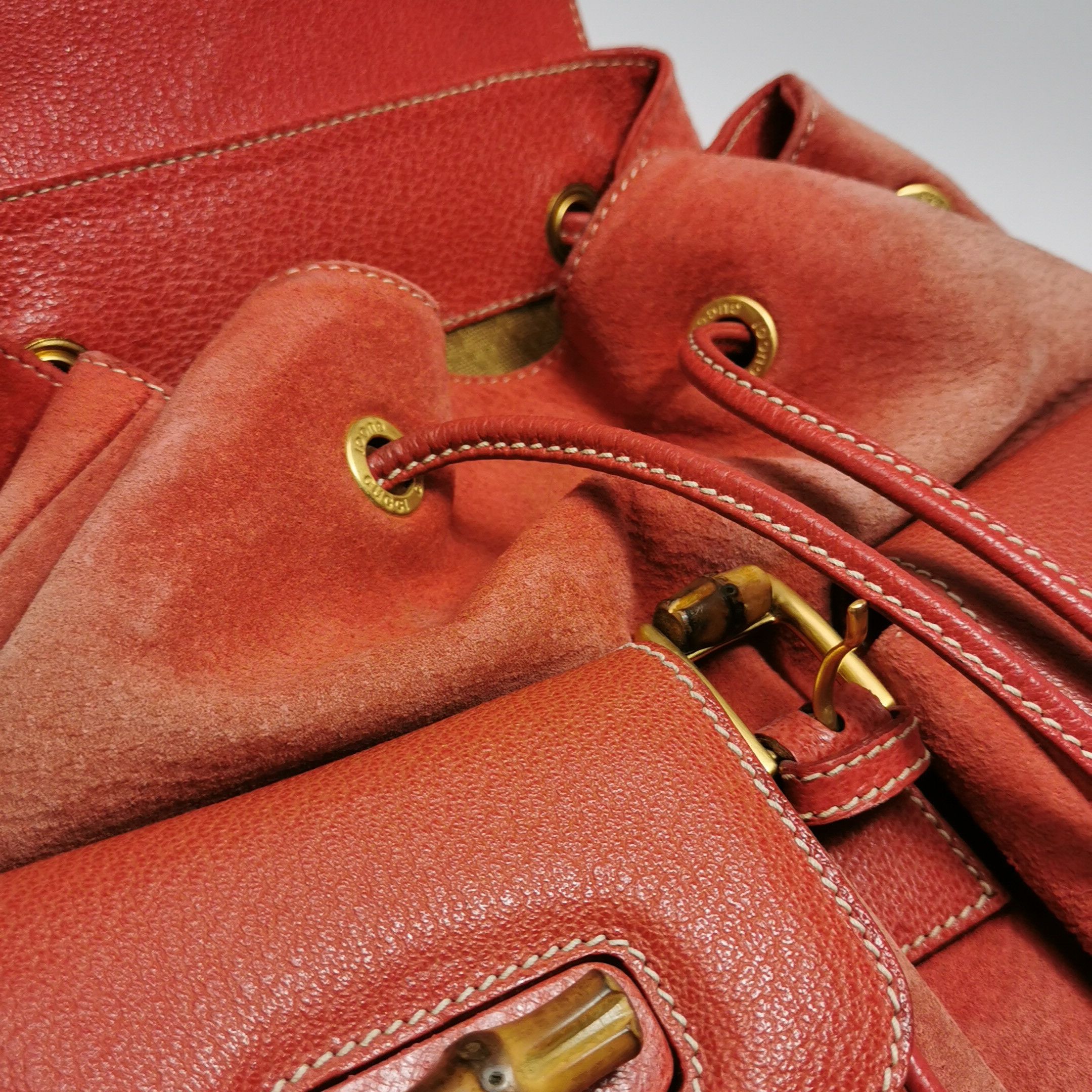 Gucci Gucci Women os Backpacks Size ONE SIZE - 17 Thumbnail