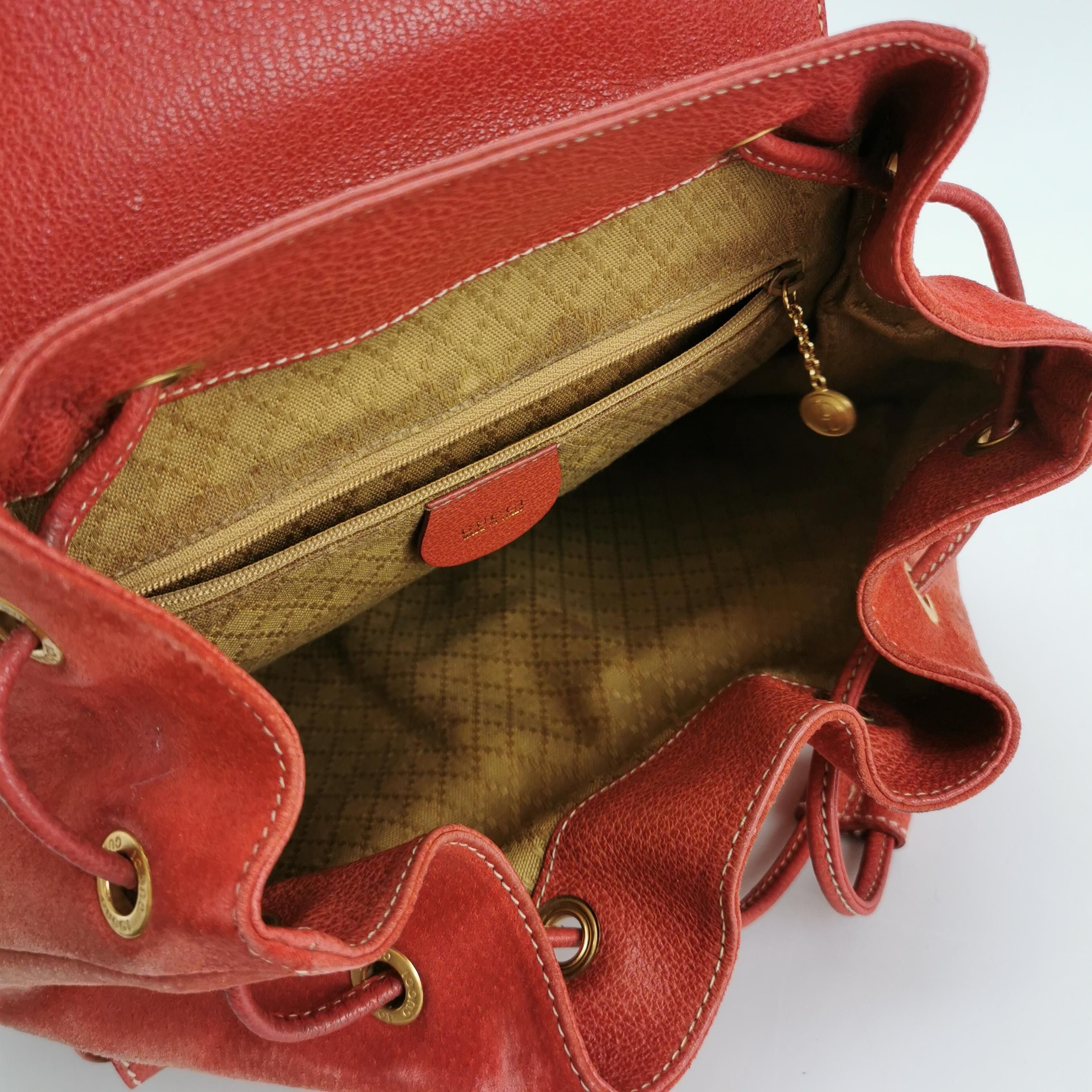 Gucci Gucci Women os Backpacks Size ONE SIZE - 7 Thumbnail