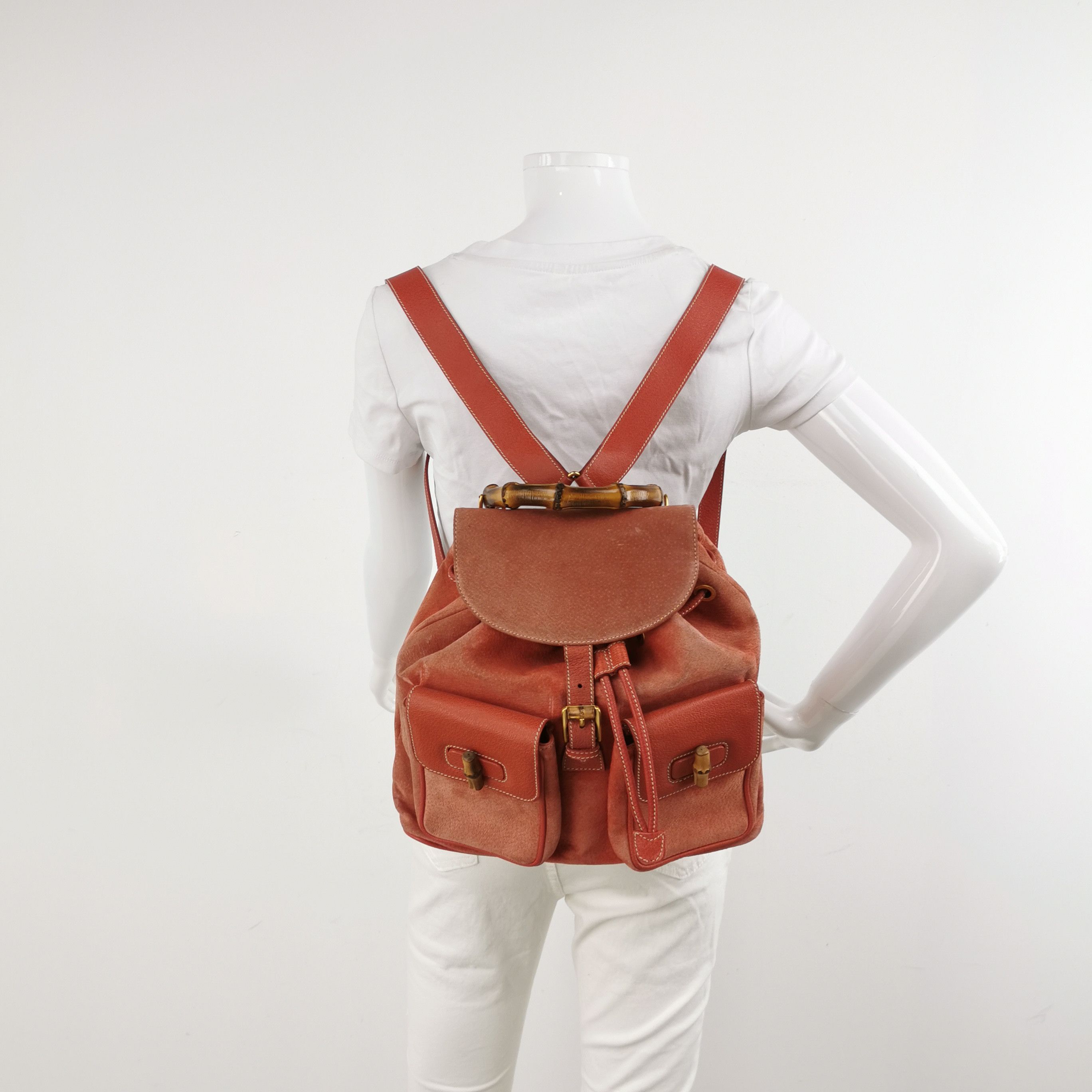 Gucci Gucci Women os Backpacks Size ONE SIZE - 2 Thumbnail
