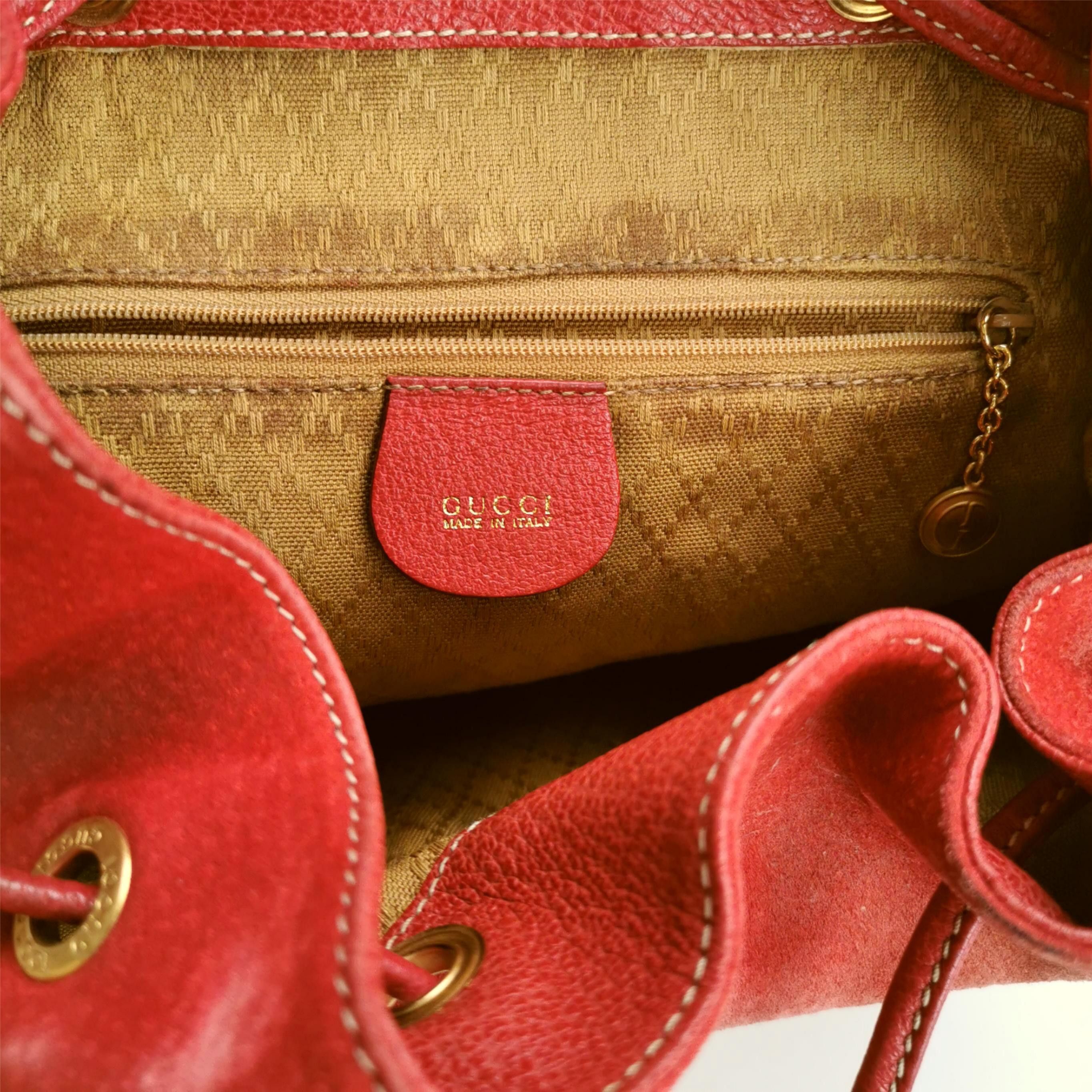 Gucci Gucci Women os Backpacks Size ONE SIZE - 8 Thumbnail