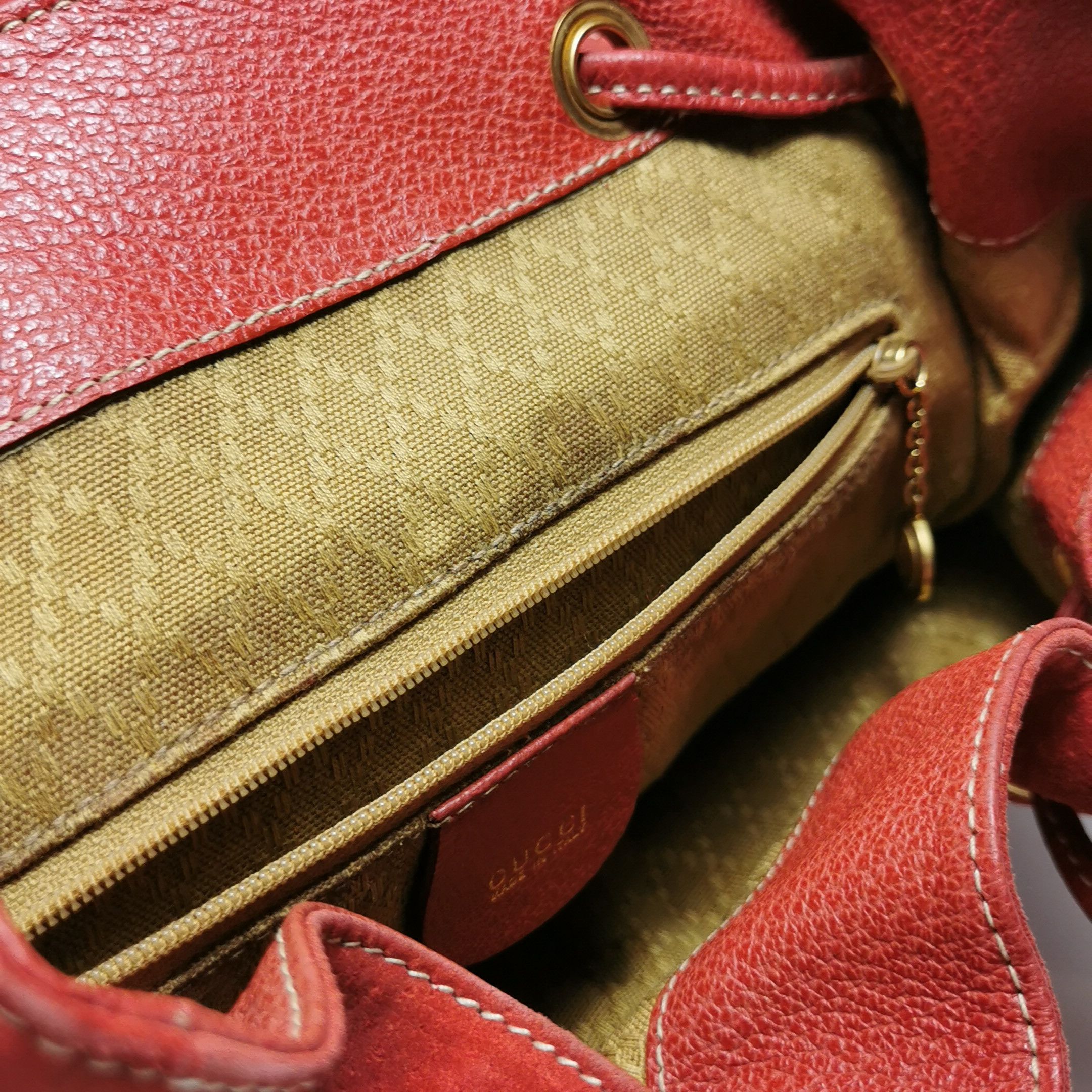Gucci Gucci Women os Backpacks Size ONE SIZE - 9 Thumbnail