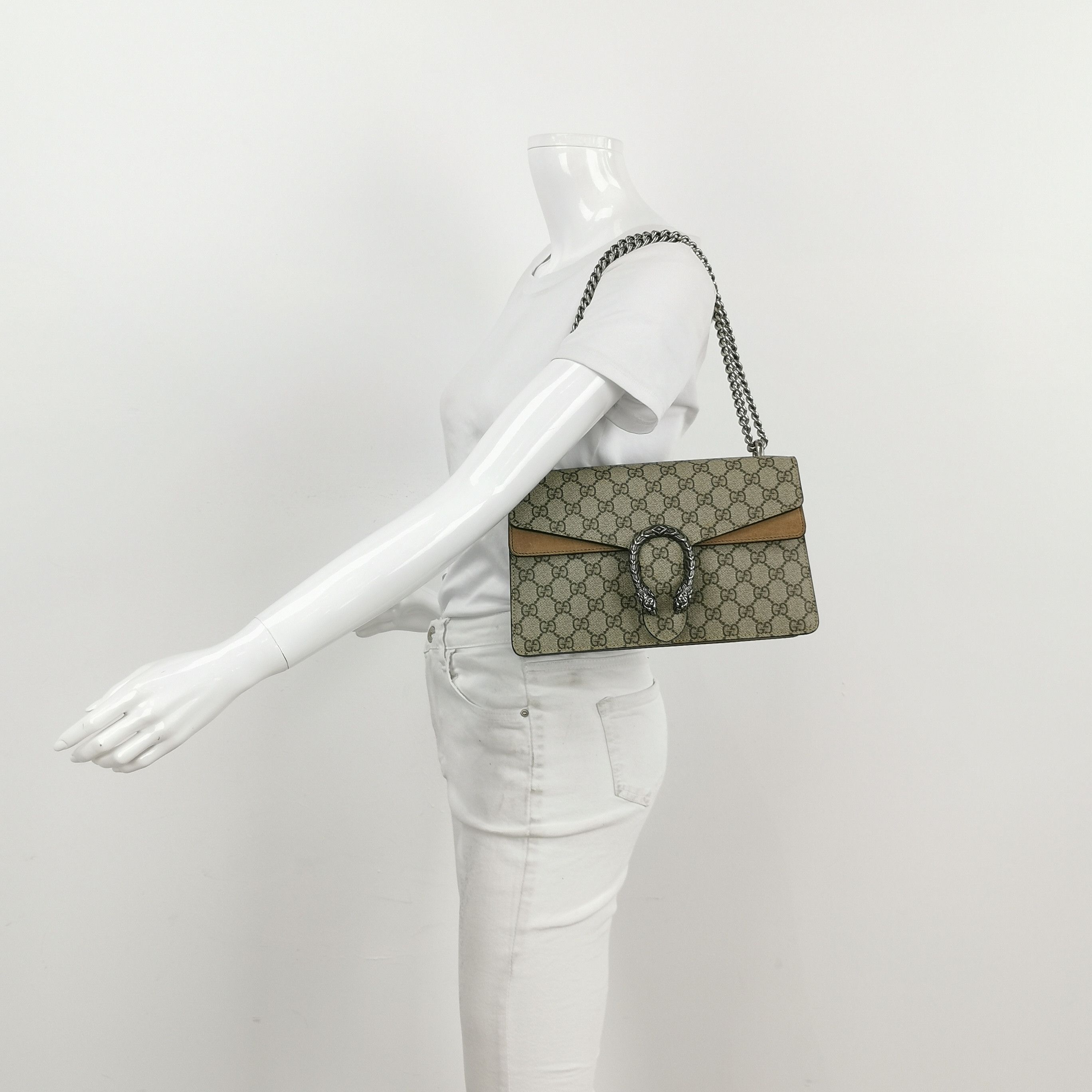 Gucci Gucci Women os Shoulder Bags Size ONE SIZE - 2 Thumbnail