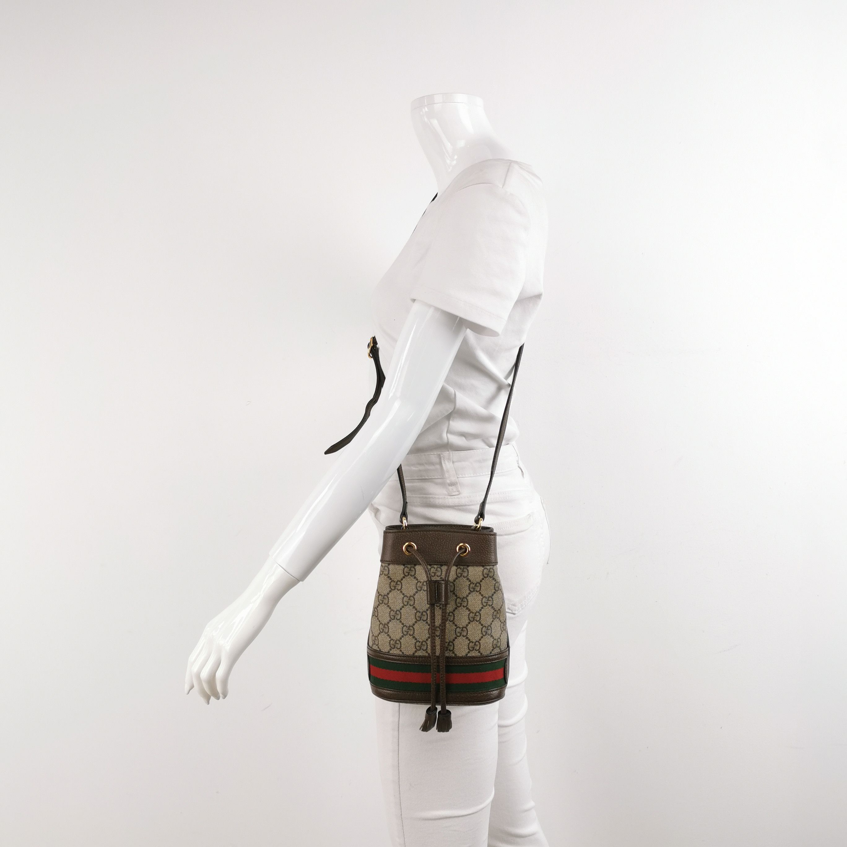 Gucci Gucci Women os Shoulder Bags Size ONE SIZE - 2 Thumbnail