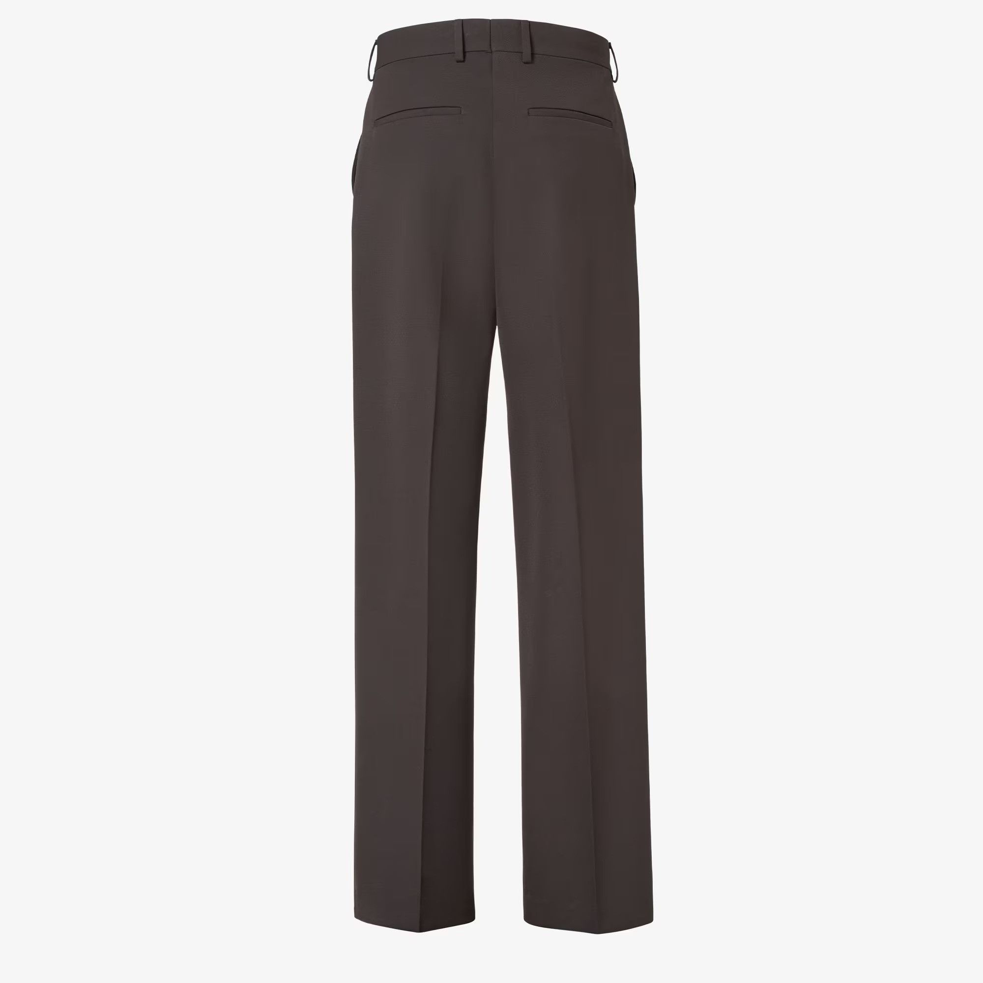 Fendi Fendi Wool Pants tag size 50 Men - USA Duties Paid Size US 34 / EU 50 - 2 Thumbnail