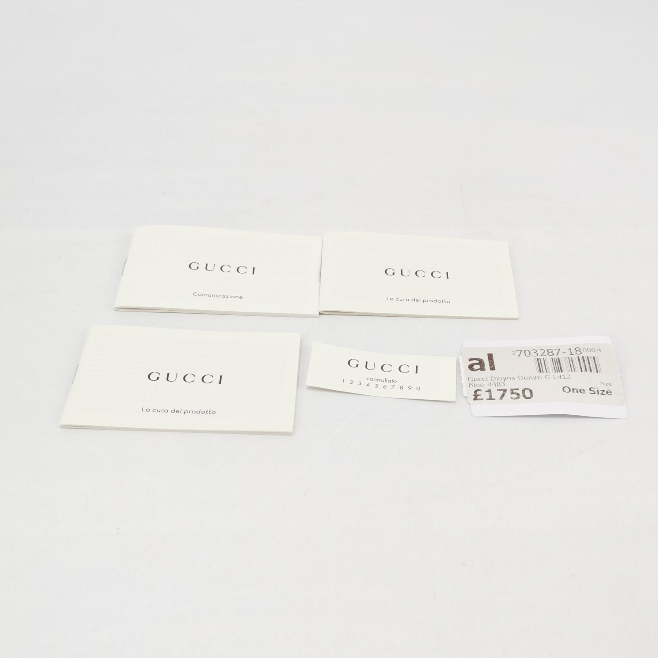 Gucci Gucci Women os Shoulder Bags Size ONE SIZE - 9 Thumbnail