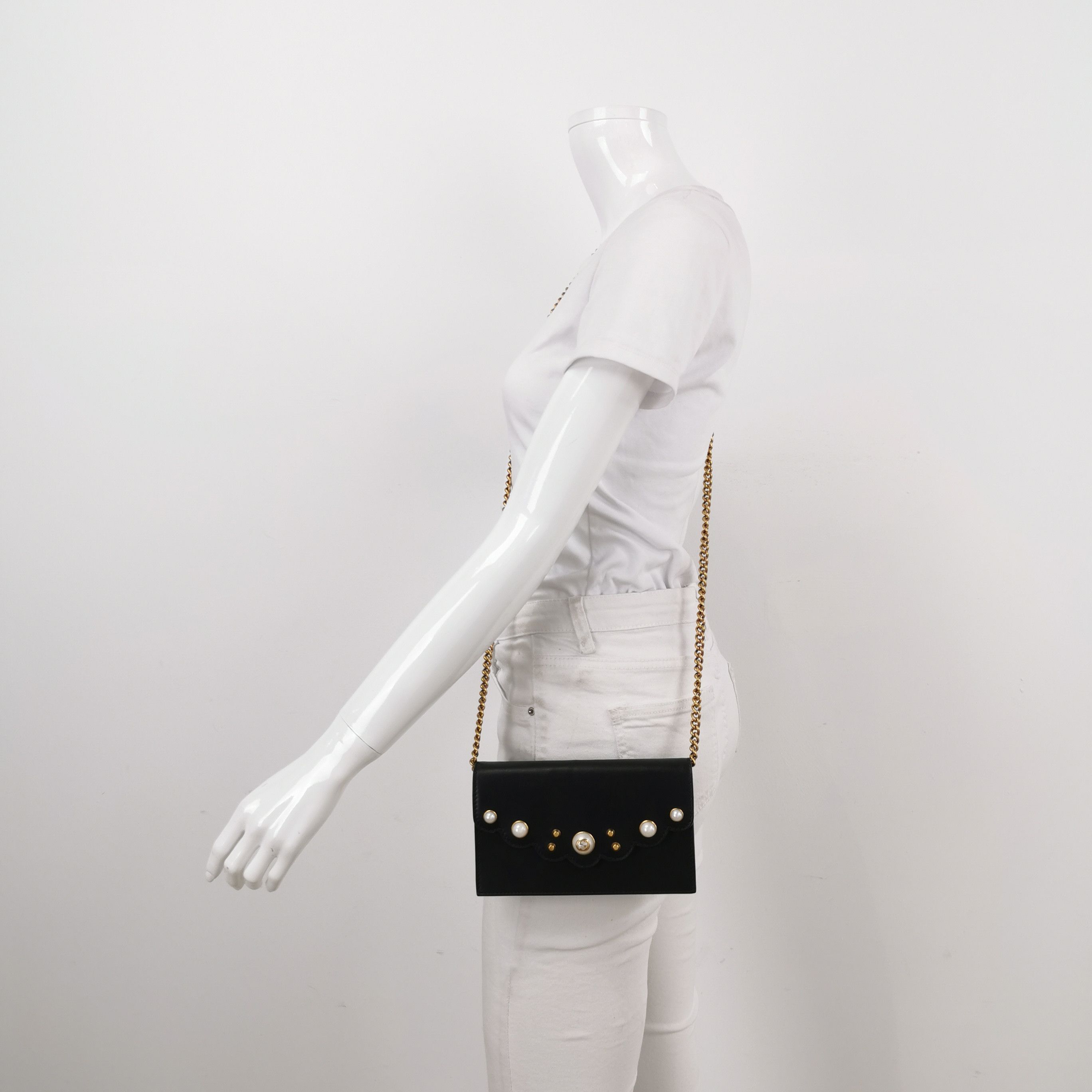 Gucci Gucci Women os Shoulder Bags Size ONE SIZE - 2 Thumbnail