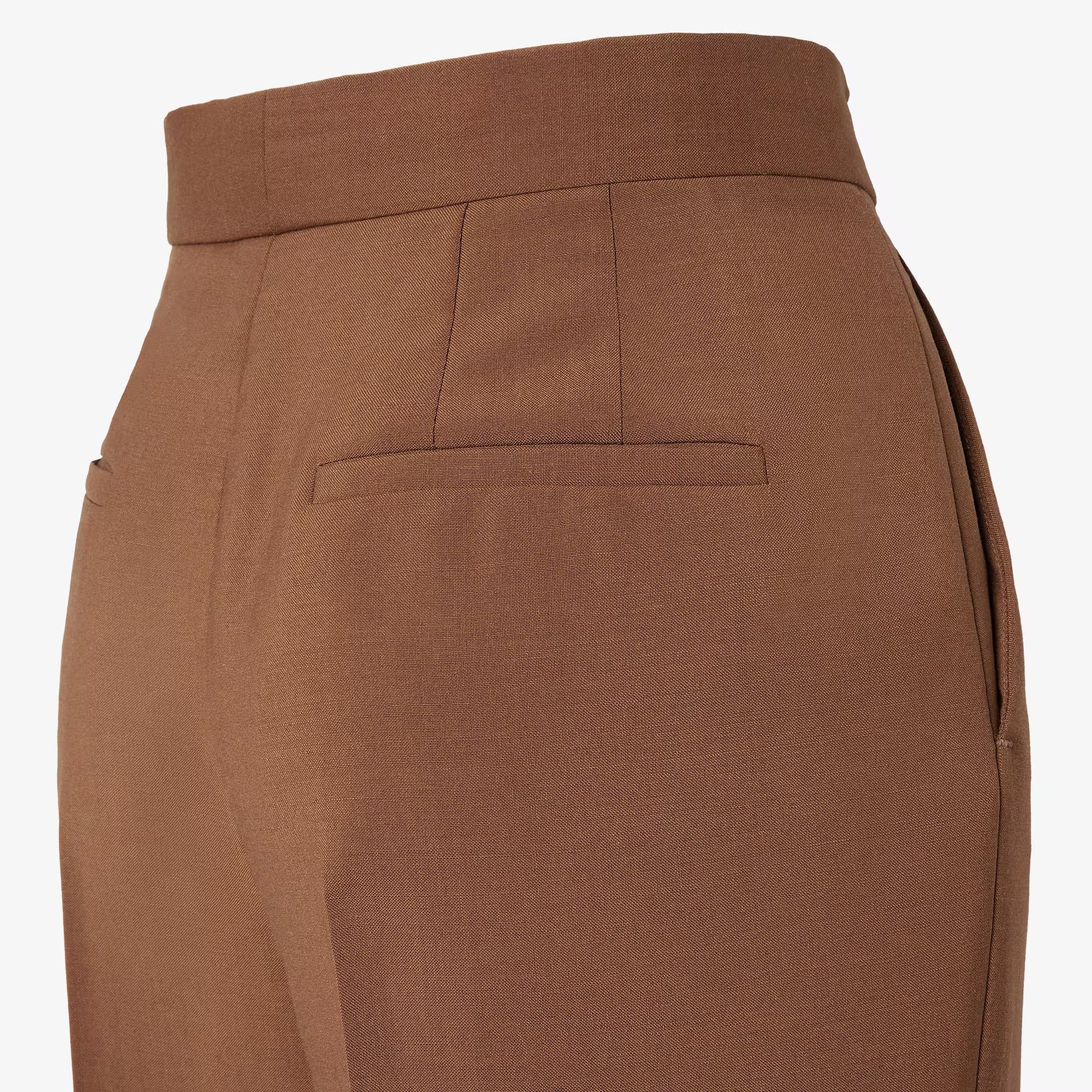 Fendi Fendi Pants In Mohair And Wool tag size 42 Women - USA Duties Paid Size 28" / US 6 / IT 42 - 3 Thumbnail