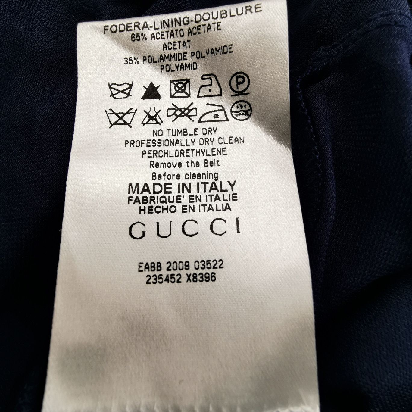 Gucci Gucci Women xs Midi Size XS / US 0-2 / IT 36-38 - 9 Thumbnail