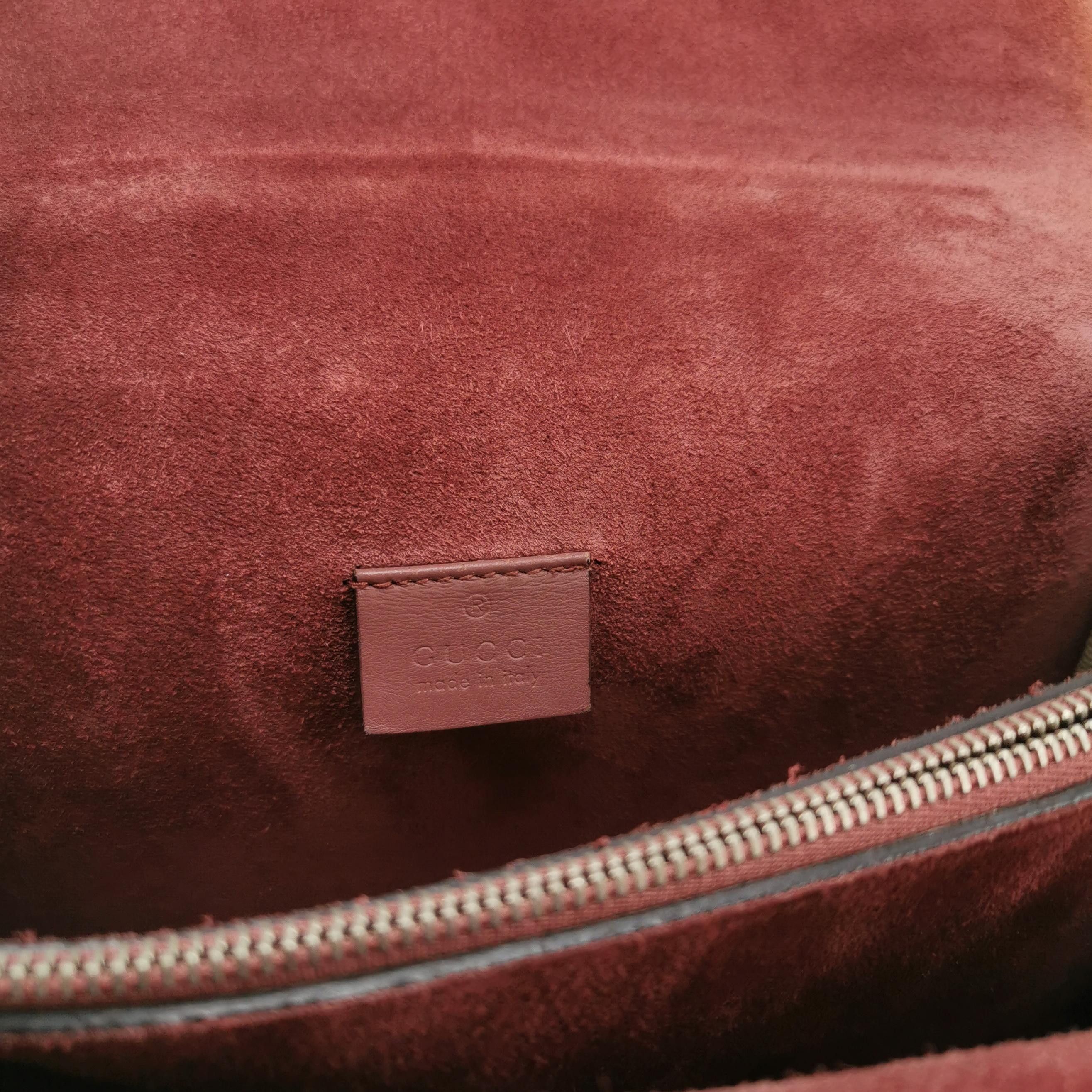 Gucci Gucci Women os Shoulder Bags Size ONE SIZE - 8 Thumbnail