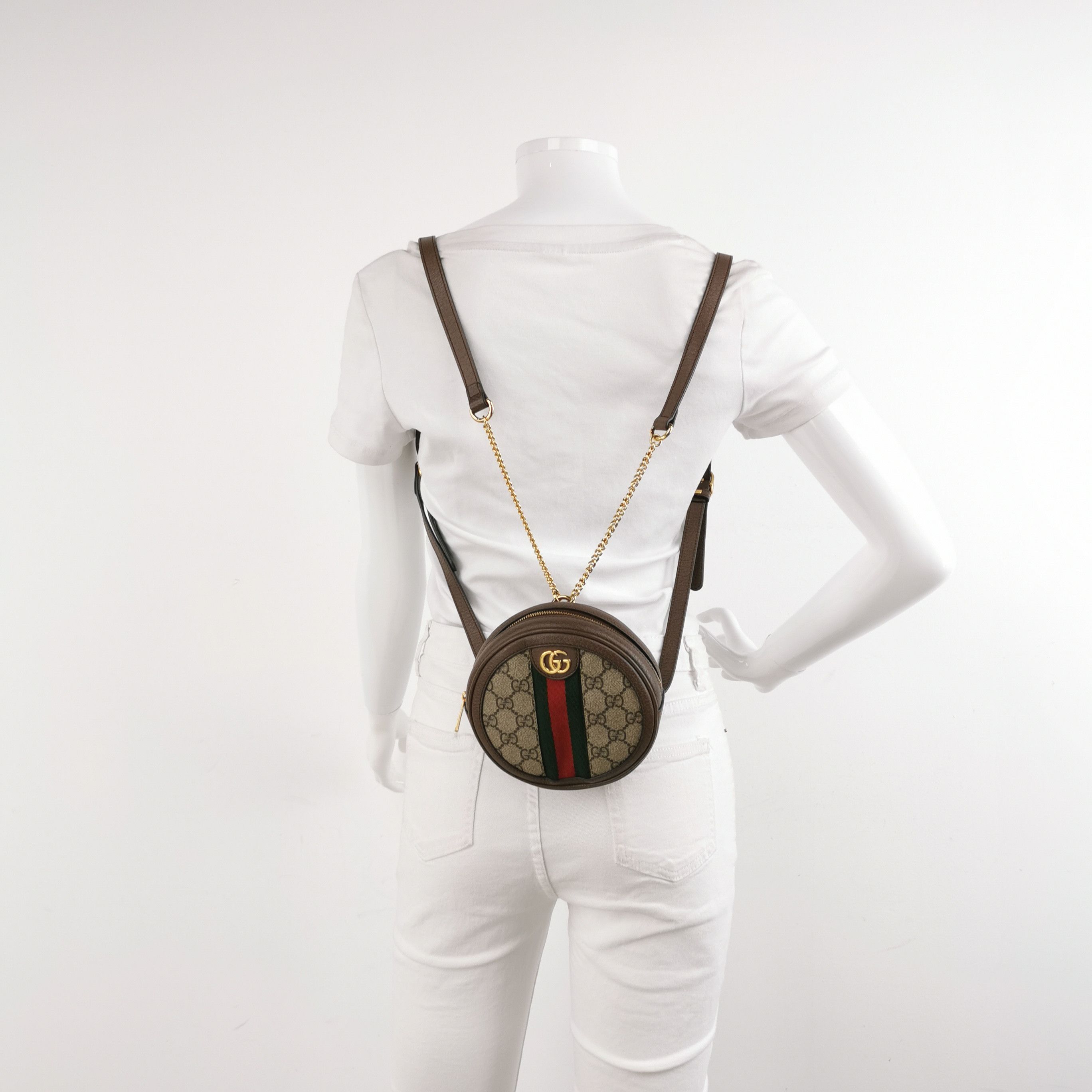 Gucci Gucci Women os Backpacks Size ONE SIZE - 2 Thumbnail