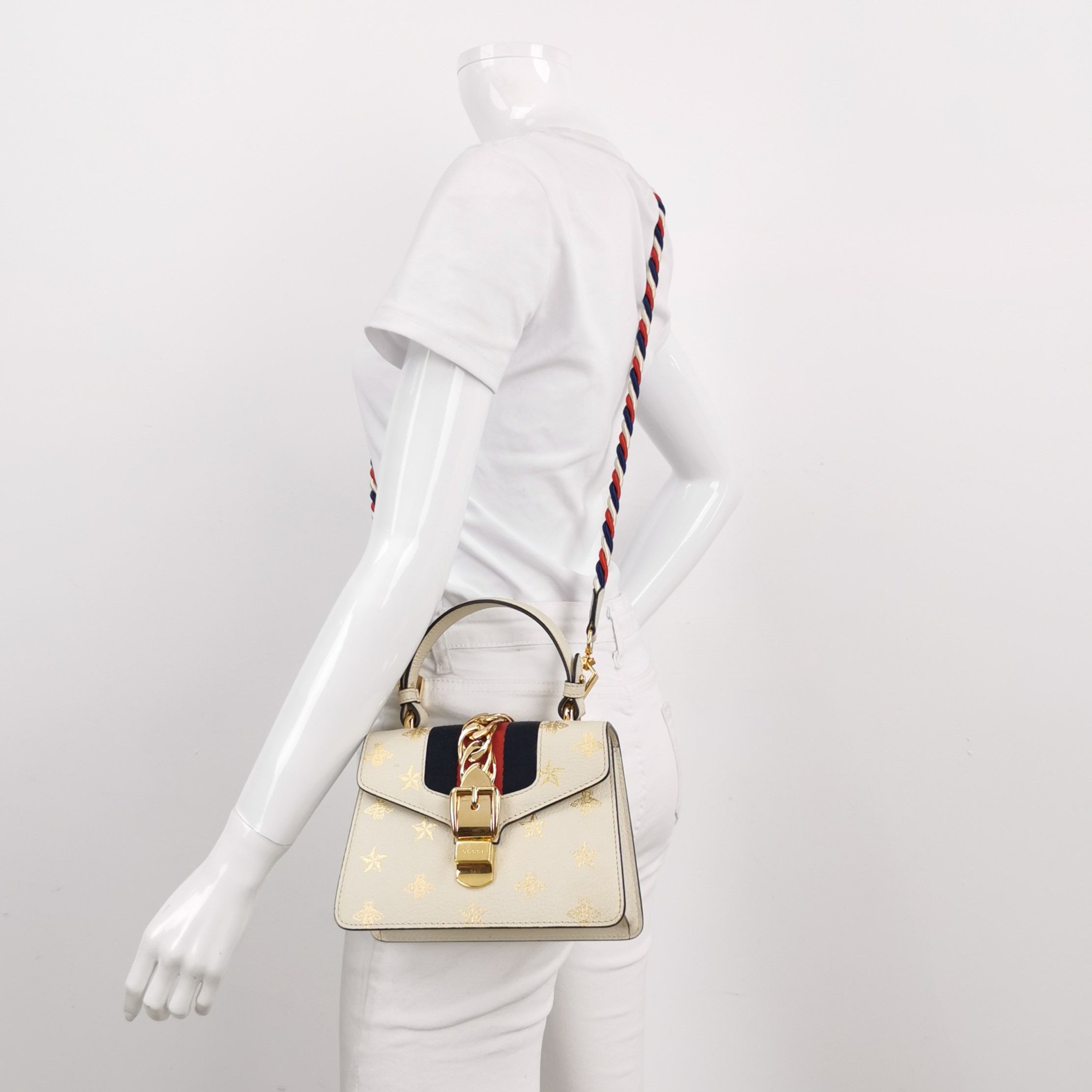 Gucci Gucci Women os Shoulder Bags Size ONE SIZE - 2 Thumbnail