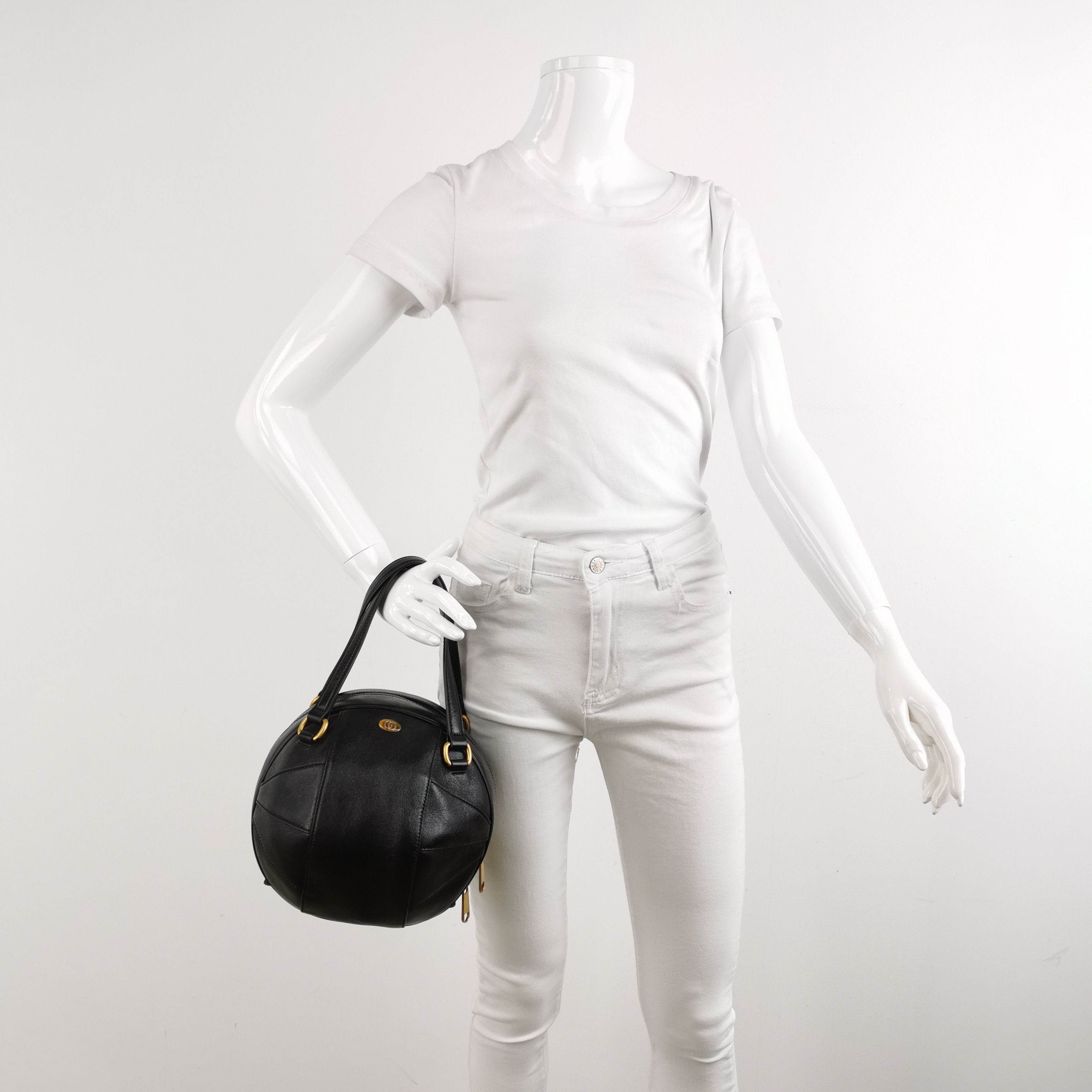 Gucci Gucci Women os Tote Bags Size ONE SIZE - 2 Thumbnail