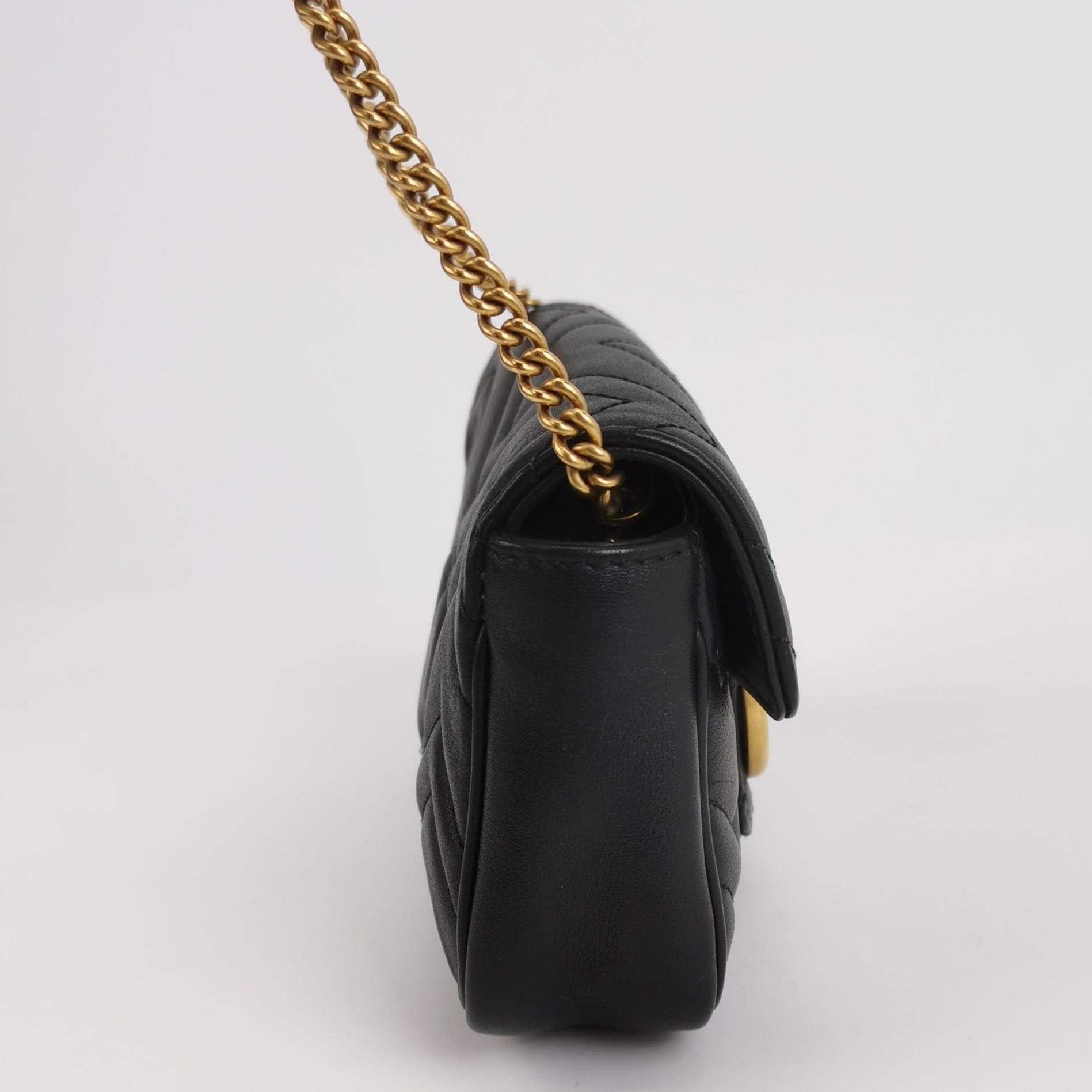 Gucci Gucci Women os Shoulder Bags Size ONE SIZE - 4 Thumbnail