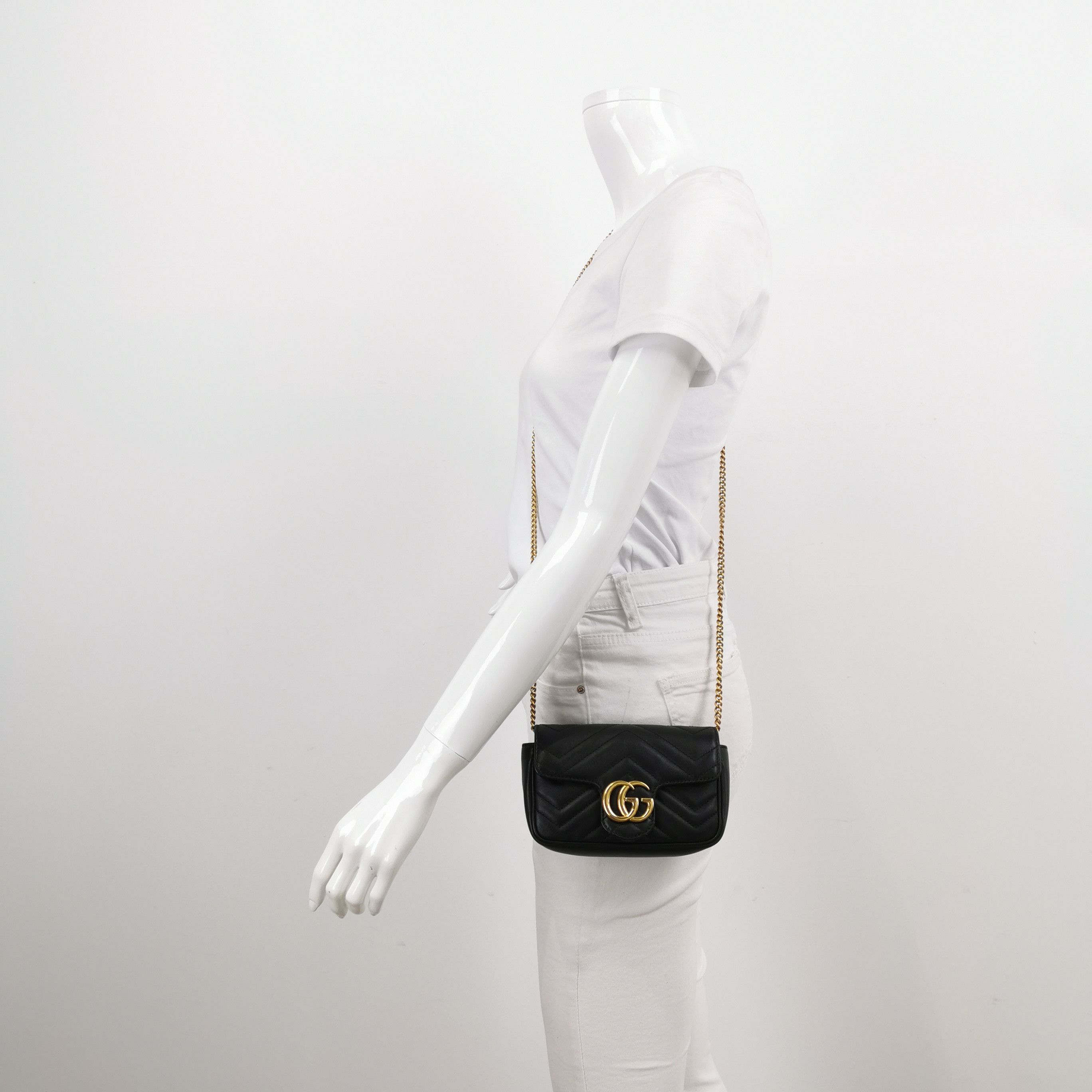 Gucci Gucci Women os Shoulder Bags Size ONE SIZE - 2 Thumbnail
