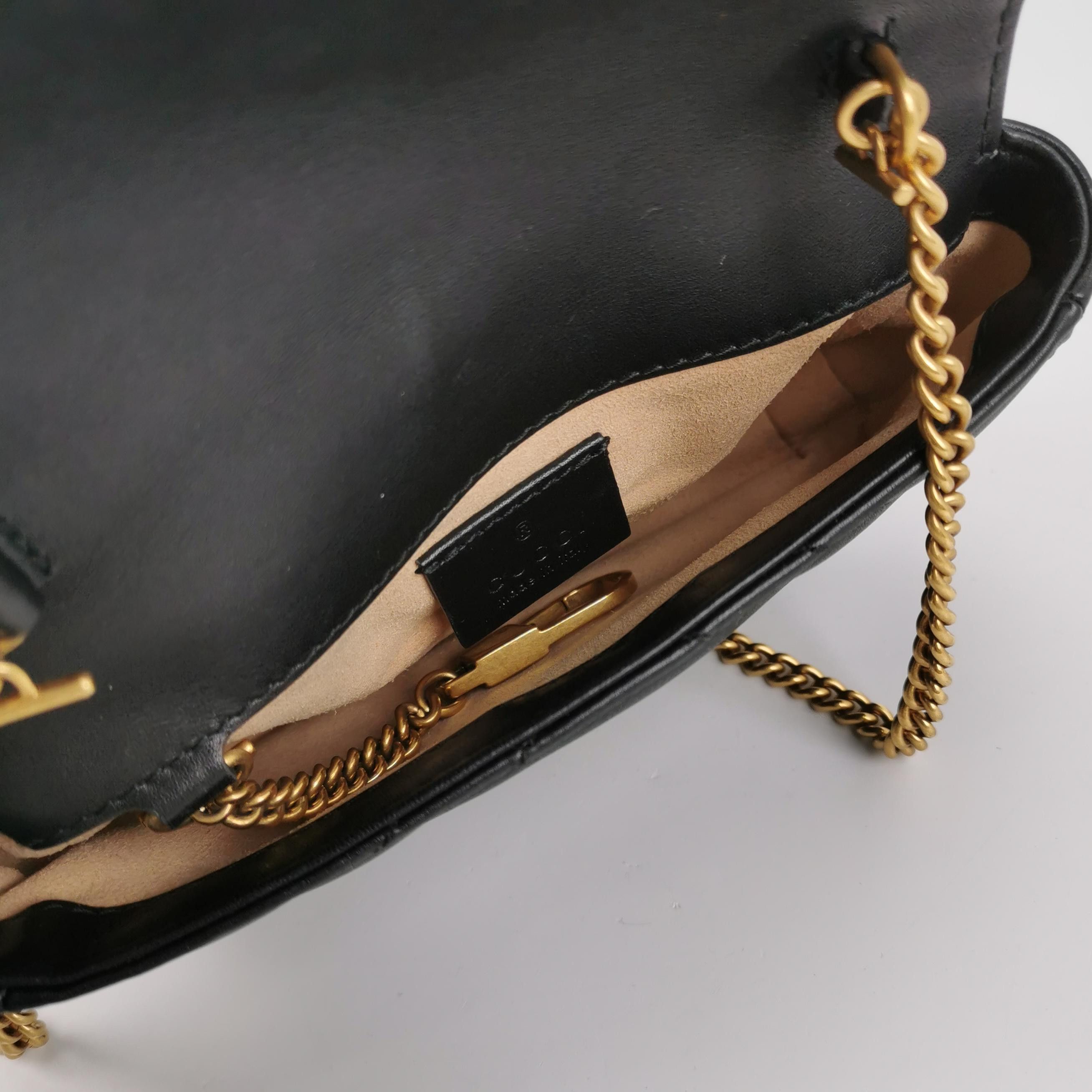 Gucci Gucci Women os Shoulder Bags Size ONE SIZE - 7 Thumbnail