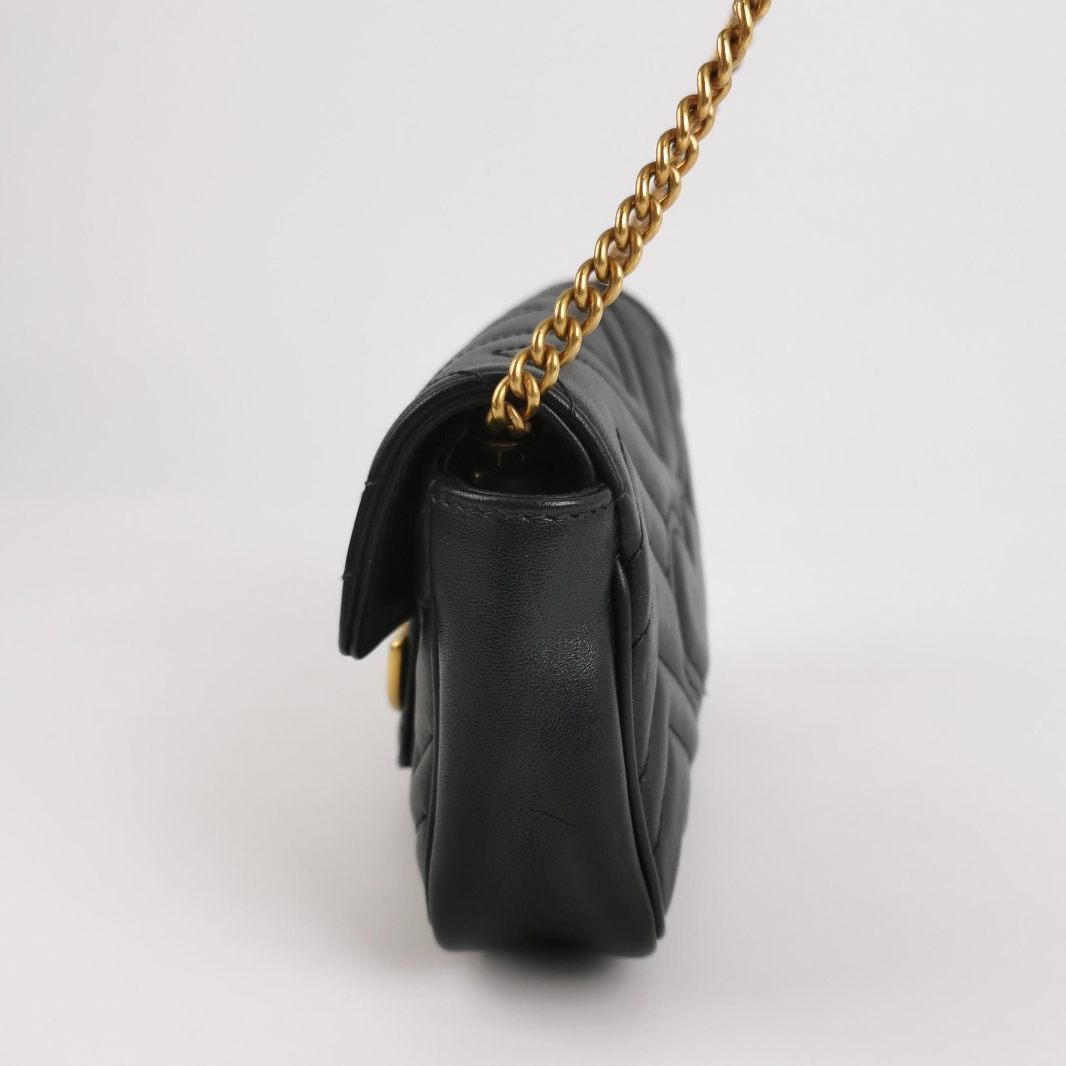 Gucci Gucci Women os Shoulder Bags Size ONE SIZE - 3 Thumbnail