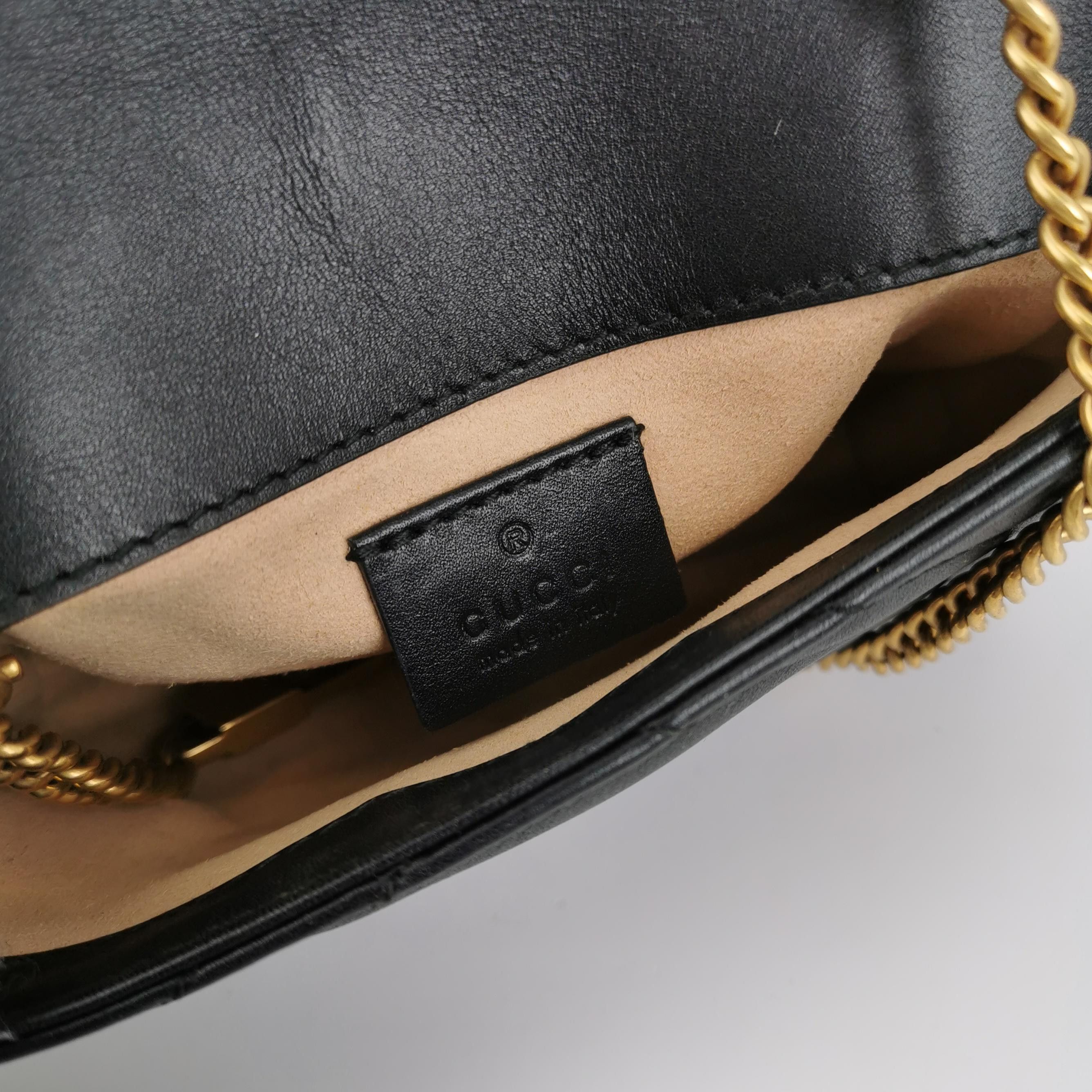 Gucci Gucci Women os Shoulder Bags Size ONE SIZE - 8 Thumbnail