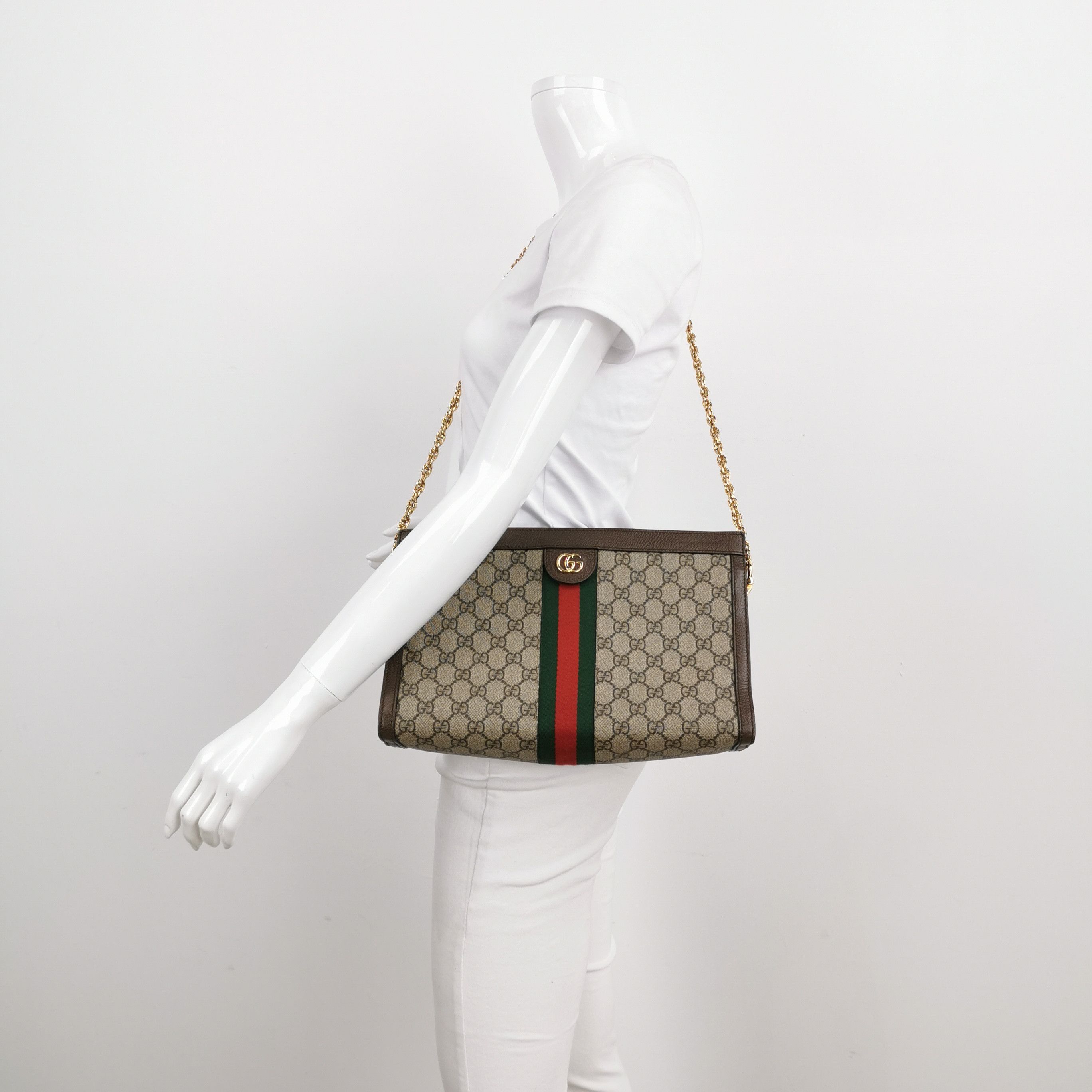 Gucci Gucci Women os Shoulder Bags Size ONE SIZE - 2 Thumbnail