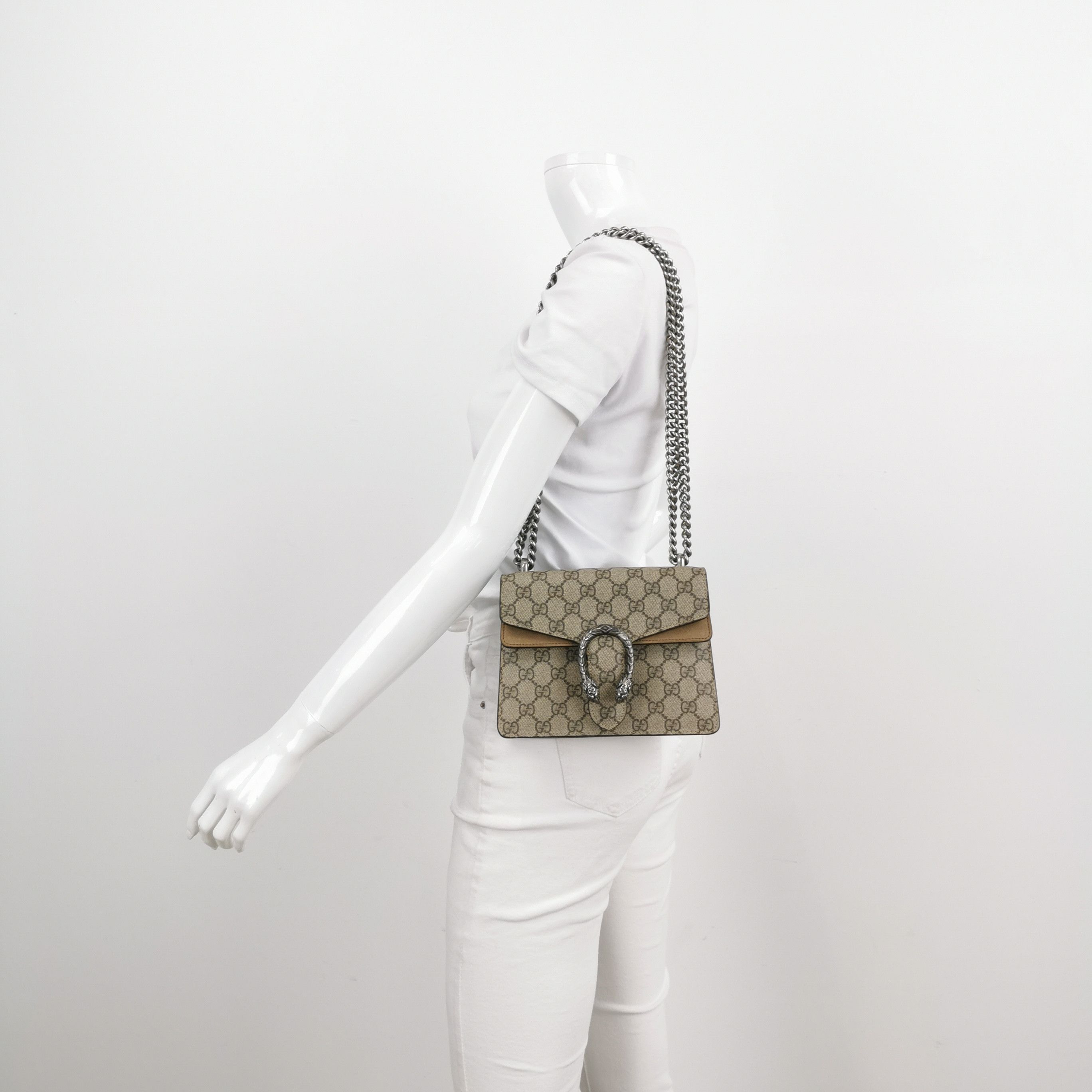 Gucci Gucci Women os Shoulder Bags Size ONE SIZE - 2 Thumbnail