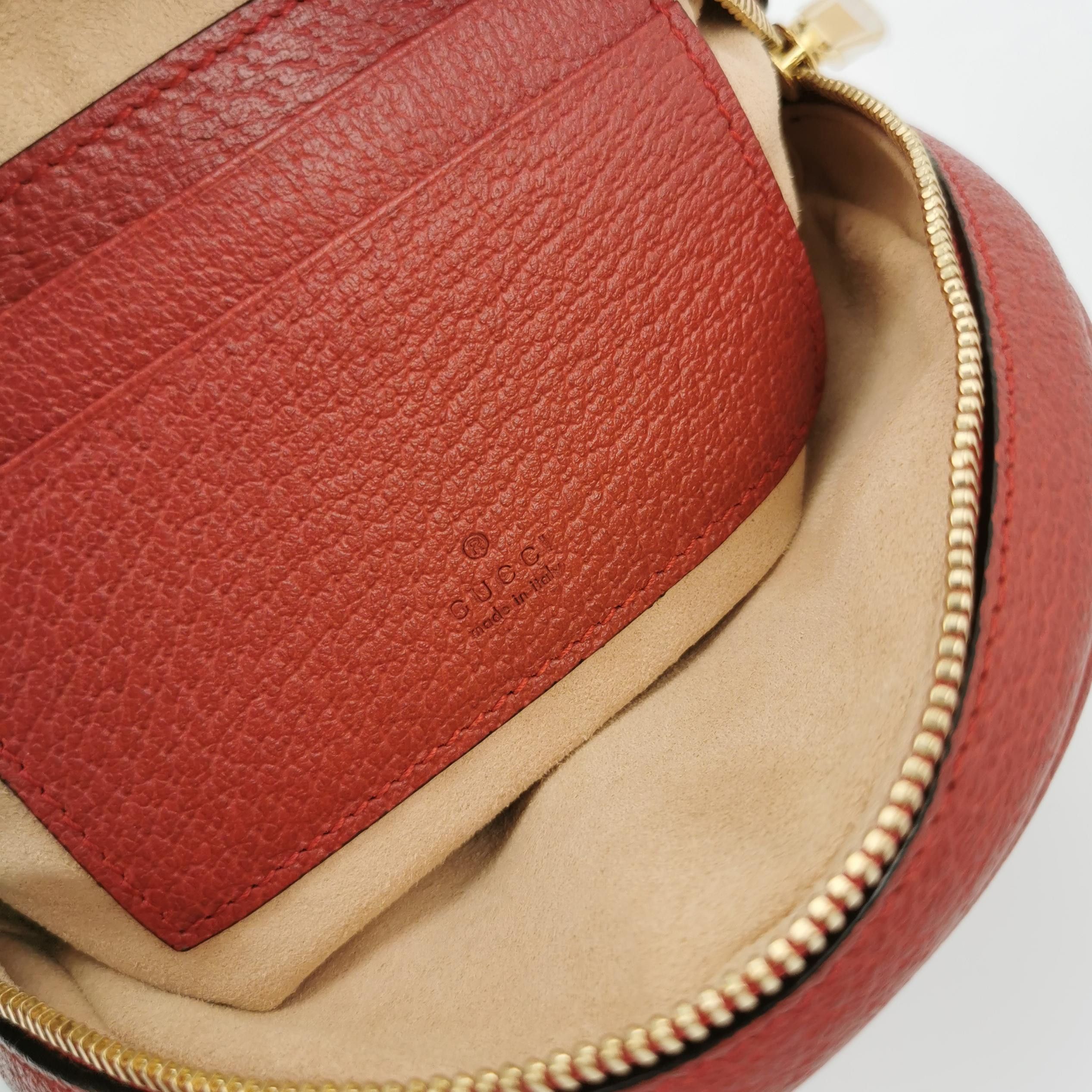 Gucci Gucci Women os Backpacks Size ONE SIZE - 8 Thumbnail