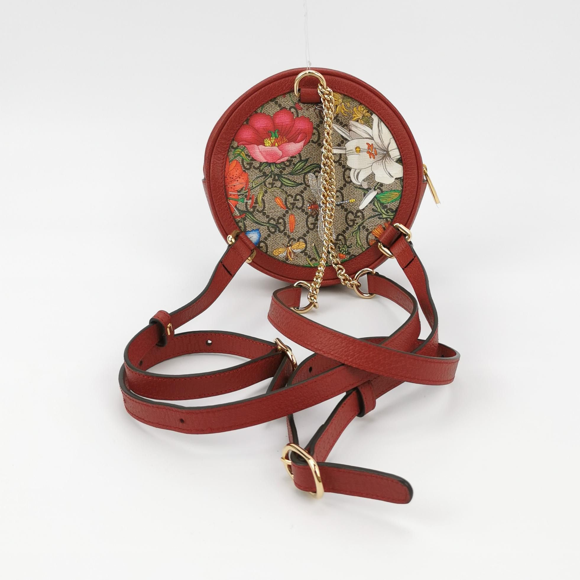 Gucci Gucci Women os Backpacks Size ONE SIZE - 5 Thumbnail