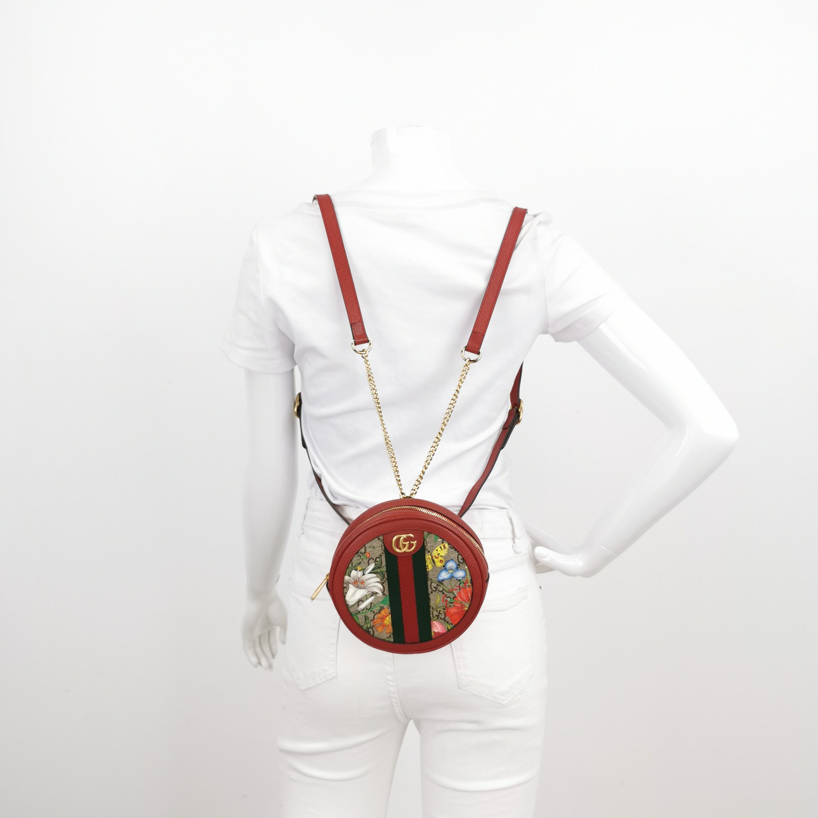 Gucci Gucci Women os Backpacks Size ONE SIZE - 2 Thumbnail