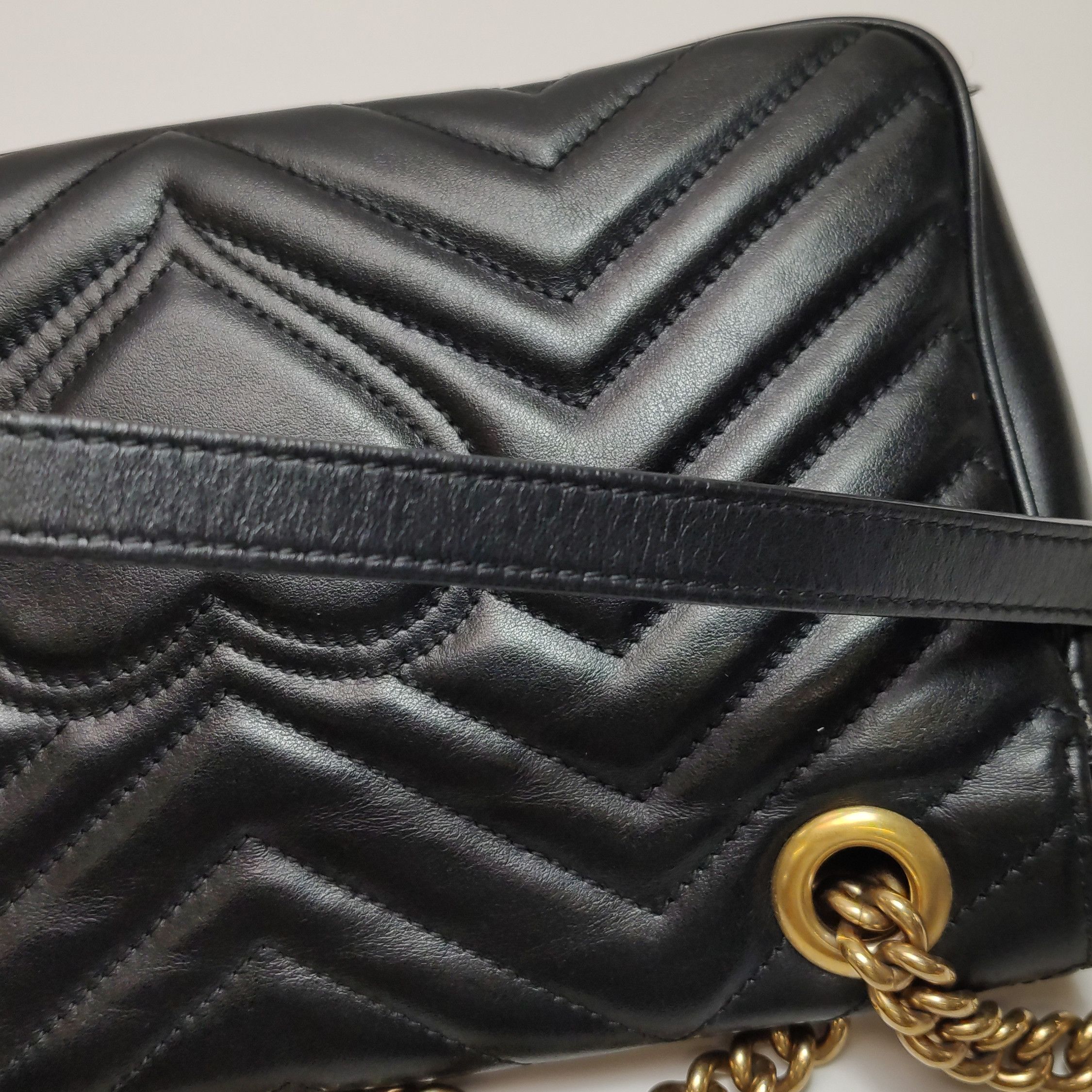 Gucci Gucci Women os Shoulder Bags Size ONE SIZE - 16 Thumbnail
