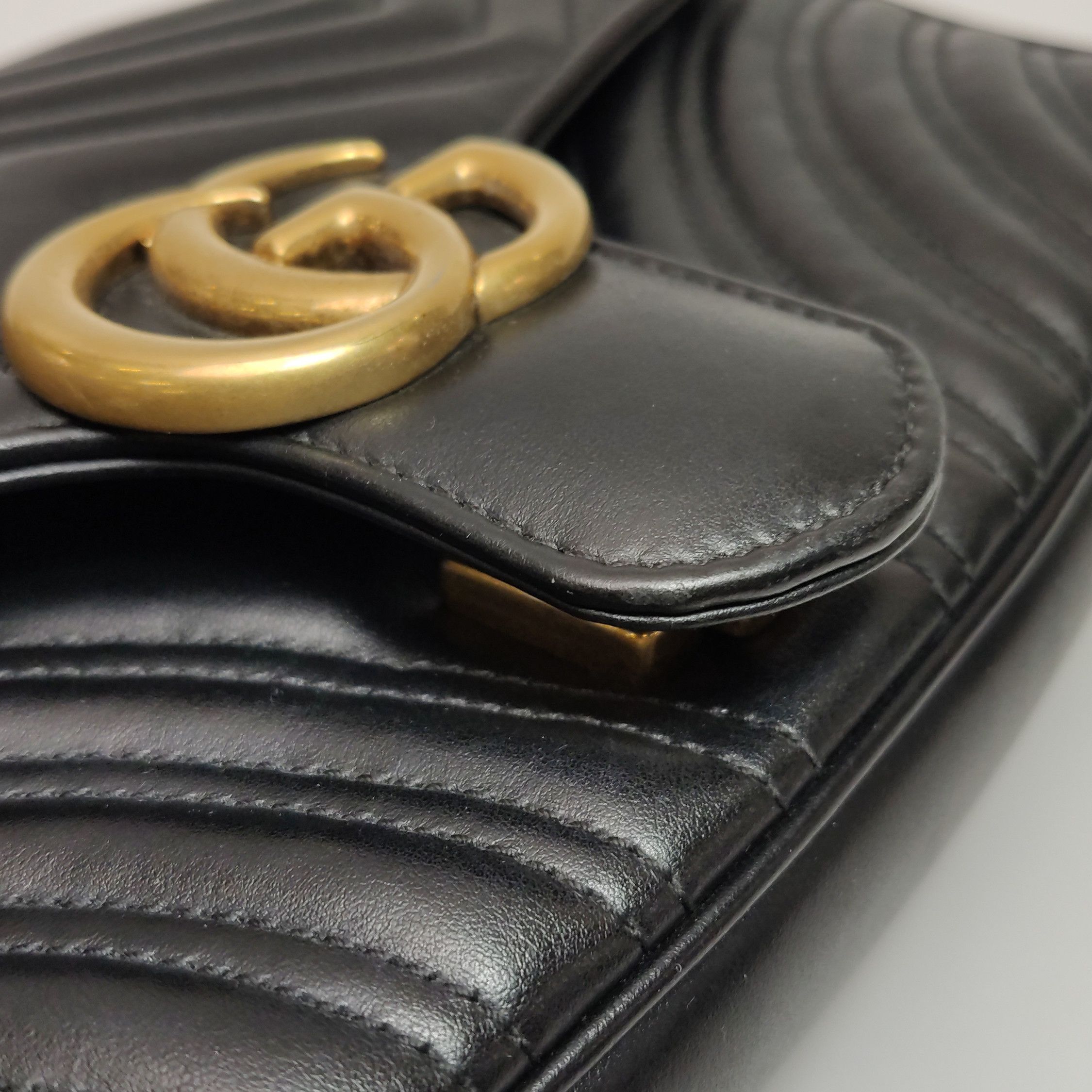 Gucci Gucci Women os Shoulder Bags Size ONE SIZE - 14 Thumbnail