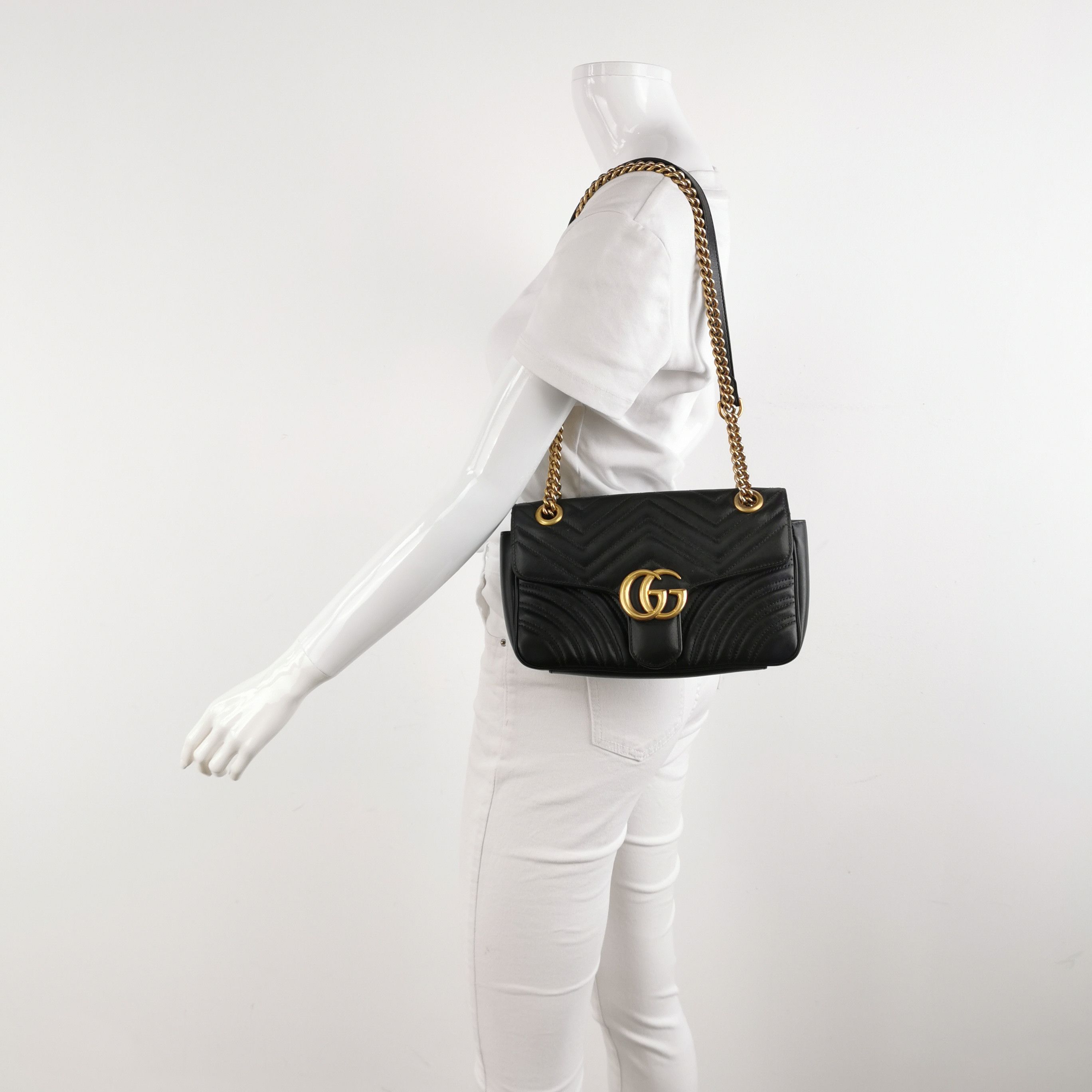 Gucci Gucci Women os Shoulder Bags Size ONE SIZE - 2 Thumbnail