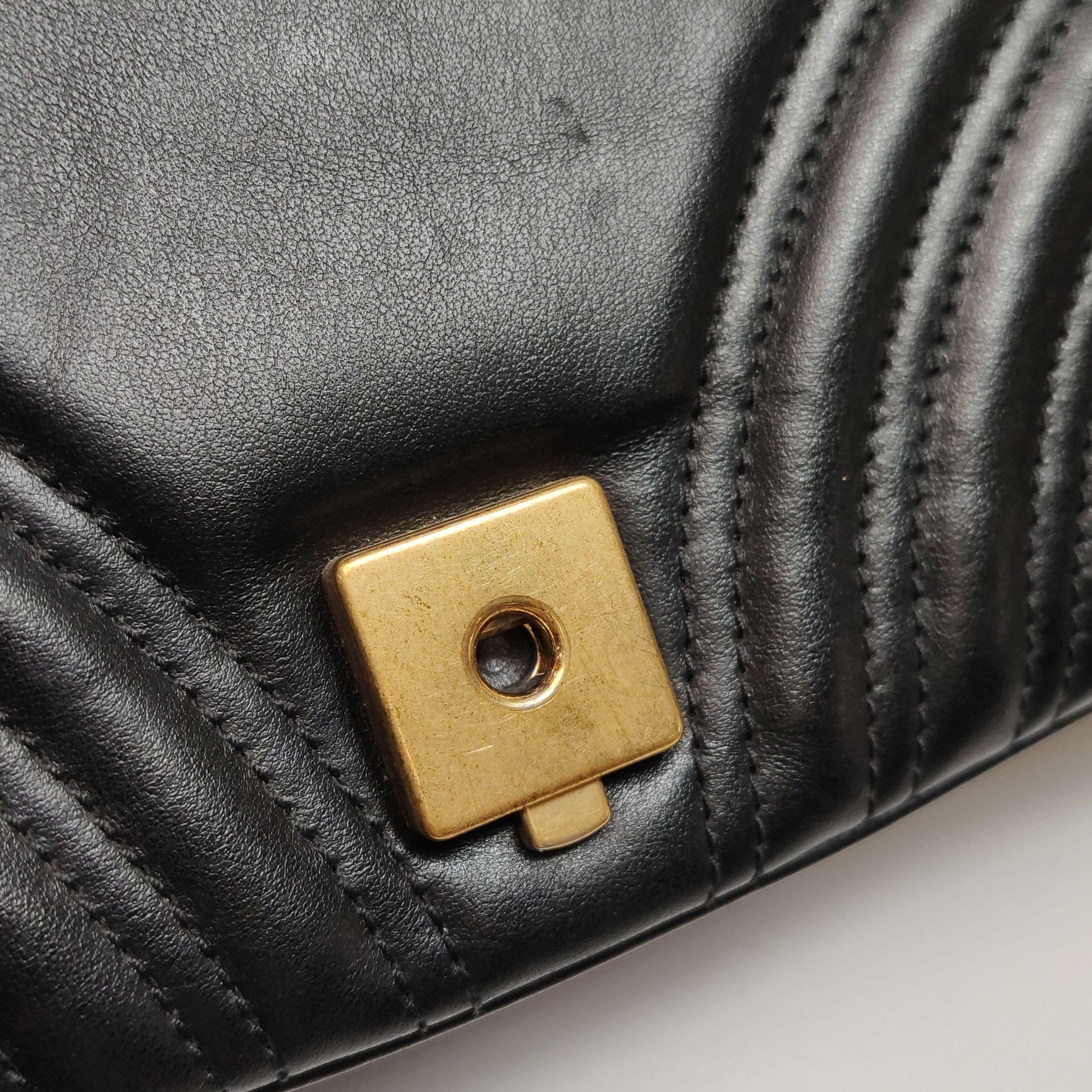 Gucci Gucci Women os Shoulder Bags Size ONE SIZE - 12 Thumbnail
