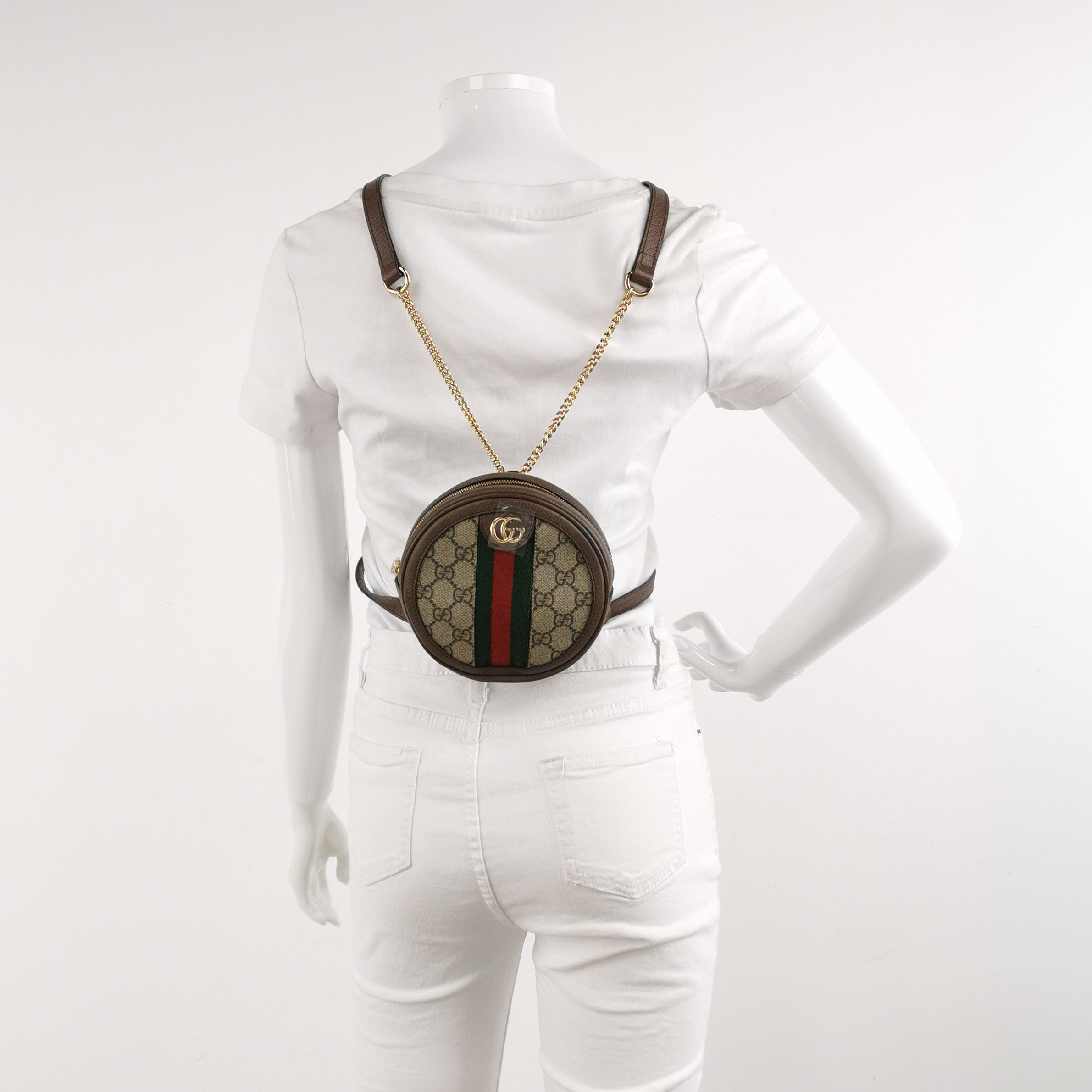 Gucci Gucci Women os Backpacks Size ONE SIZE - 2 Thumbnail