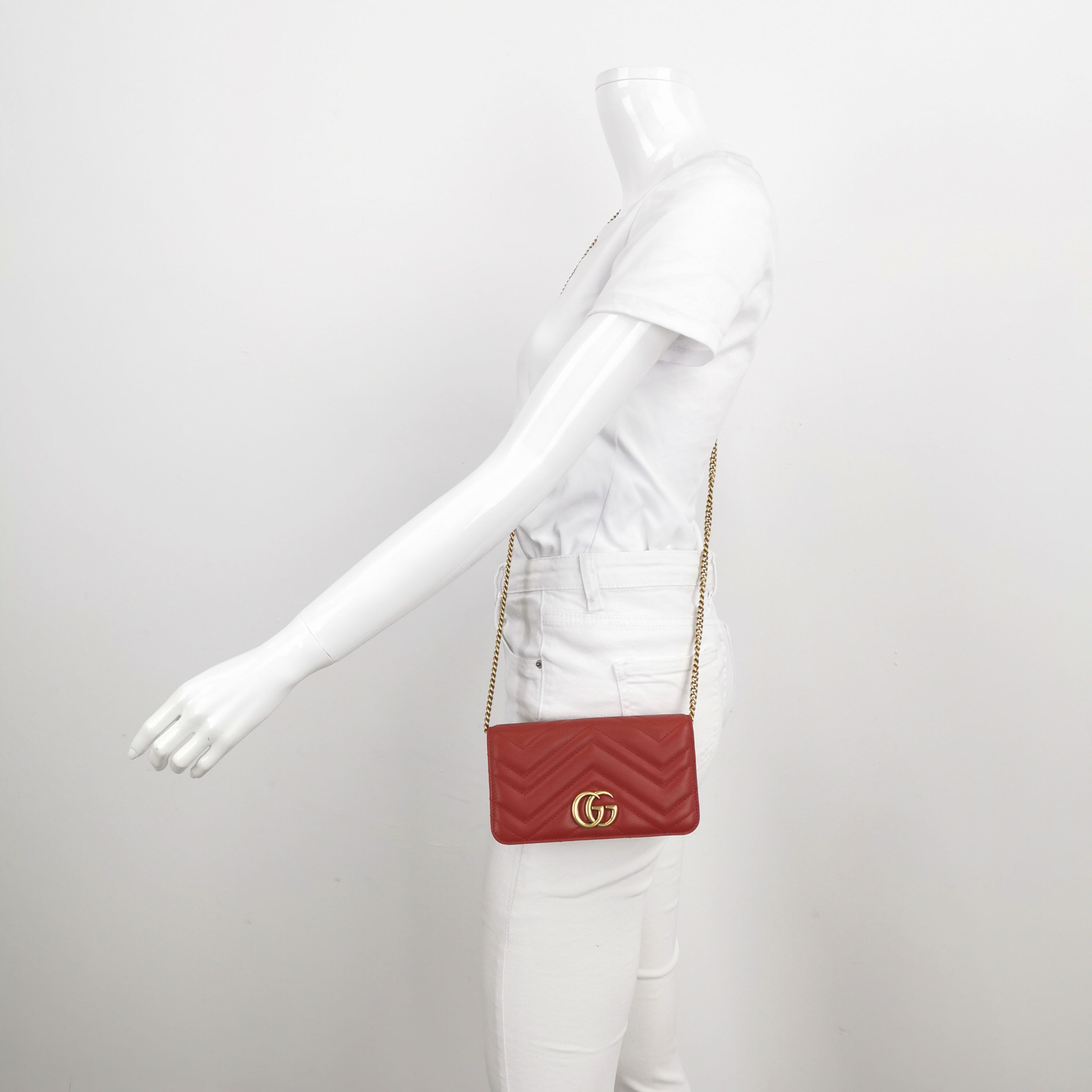 Gucci Gucci Women os Shoulder Bags Size ONE SIZE - 2 Thumbnail