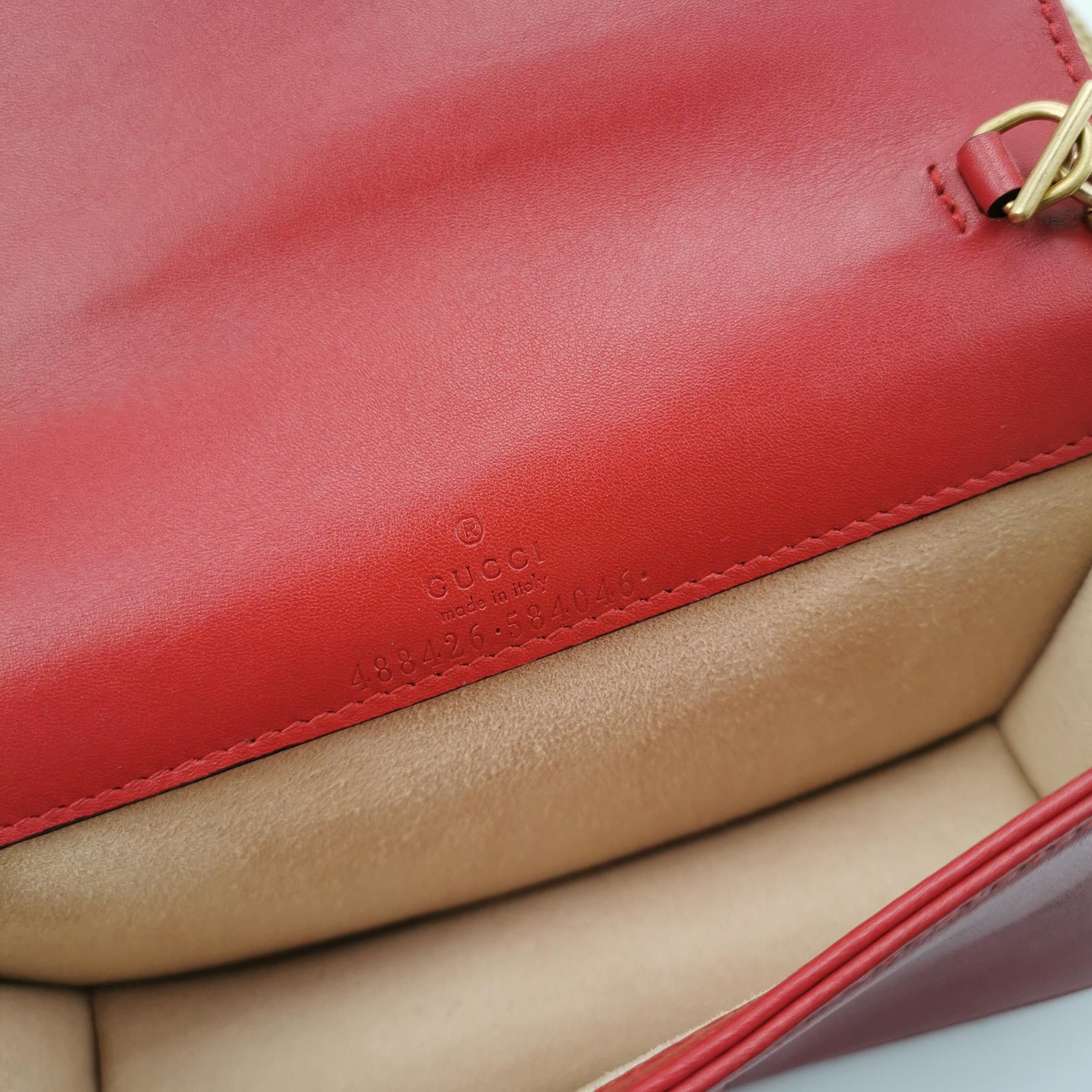 Gucci Gucci Women os Shoulder Bags Size ONE SIZE - 8 Thumbnail