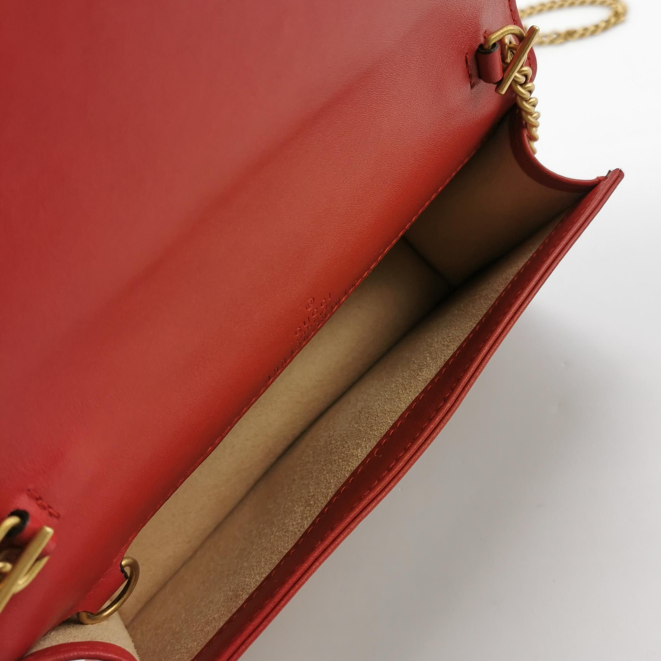 Gucci Gucci Women os Shoulder Bags Size ONE SIZE - 7 Thumbnail