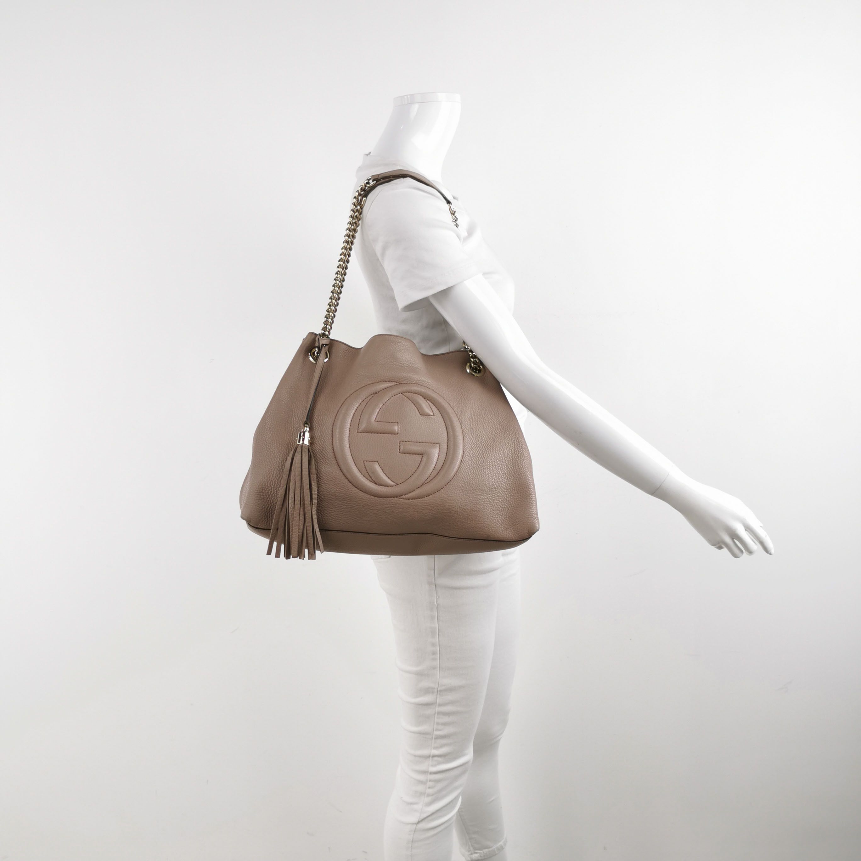 Gucci Gucci Women os Shoulder Bags Size ONE SIZE - 2 Thumbnail