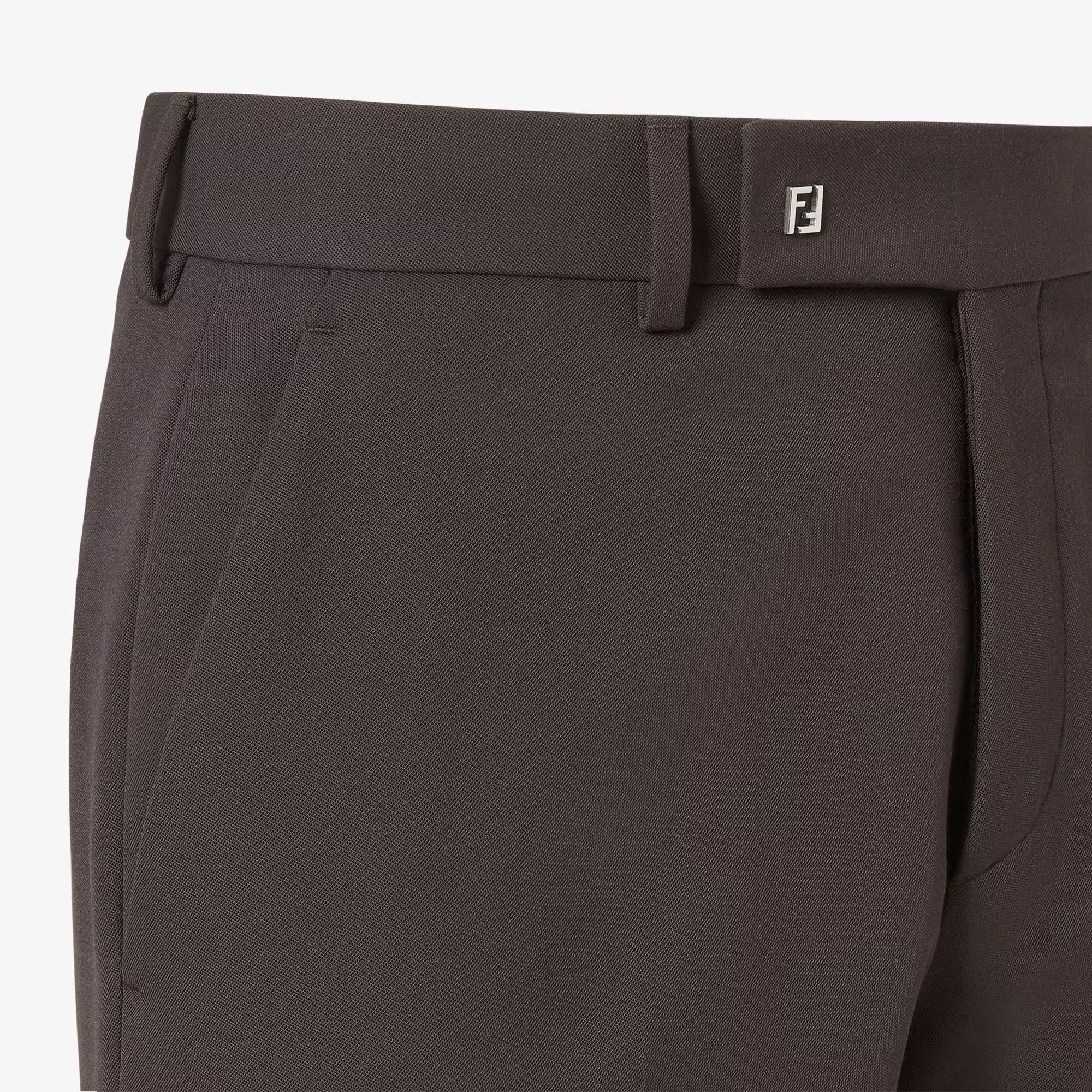 Fendi Fendi Wool Pants tag size 52 Men - USA Duties Paid Size US 36 / EU 52 - 3 Thumbnail