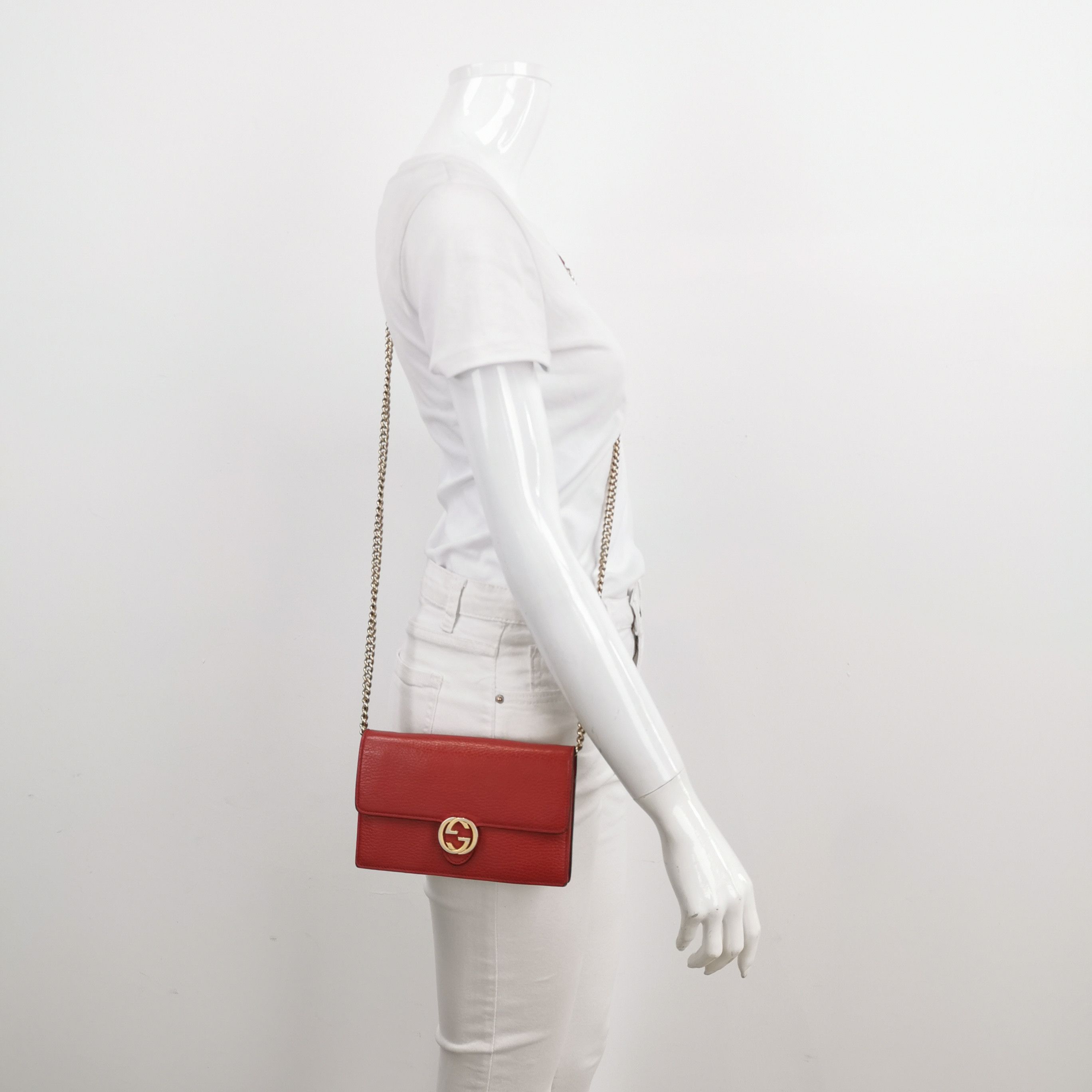 Gucci Gucci Women os Shoulder Bags Size ONE SIZE - 2 Thumbnail