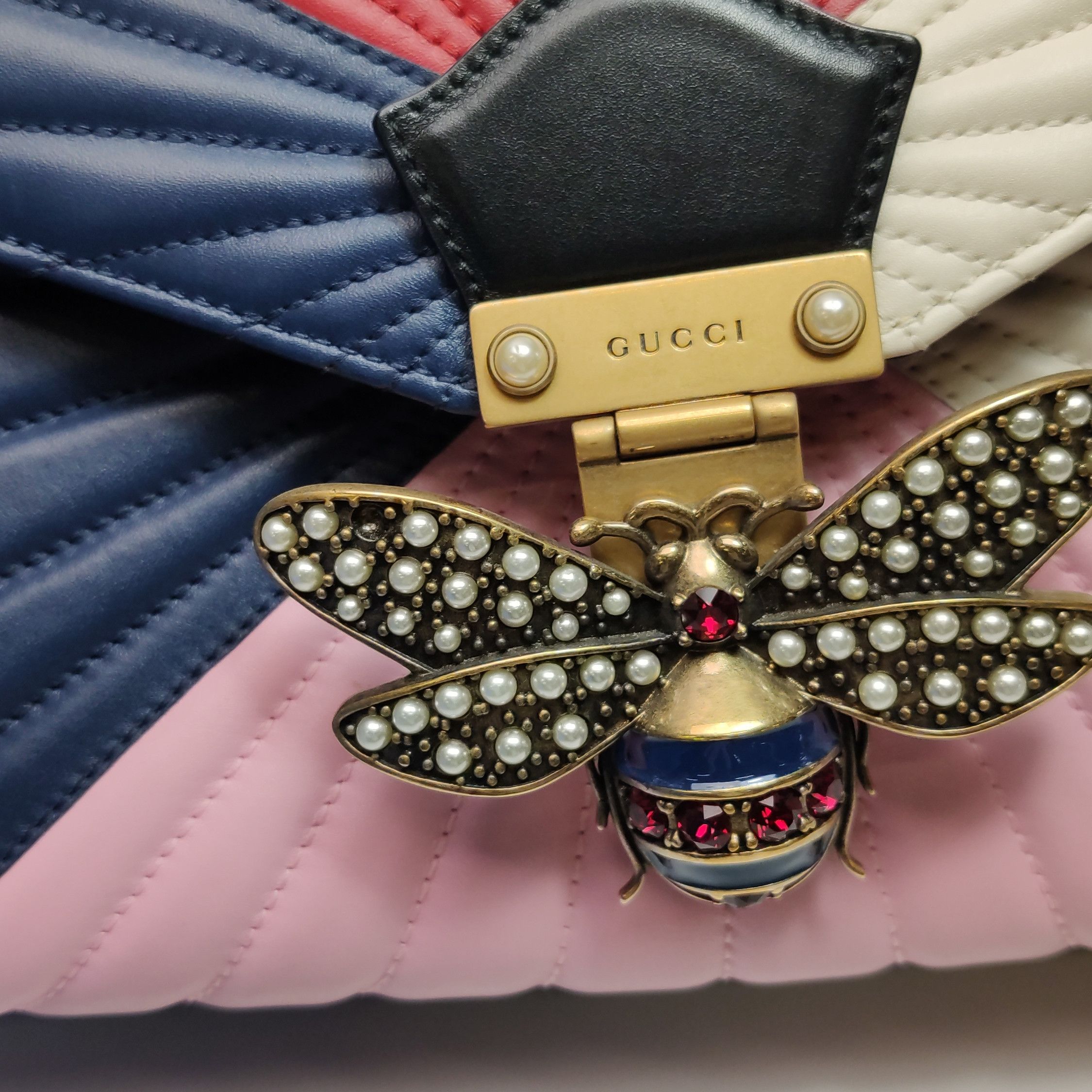 Gucci Gucci Women os Shoulder Bags Size ONE SIZE - 18 Thumbnail