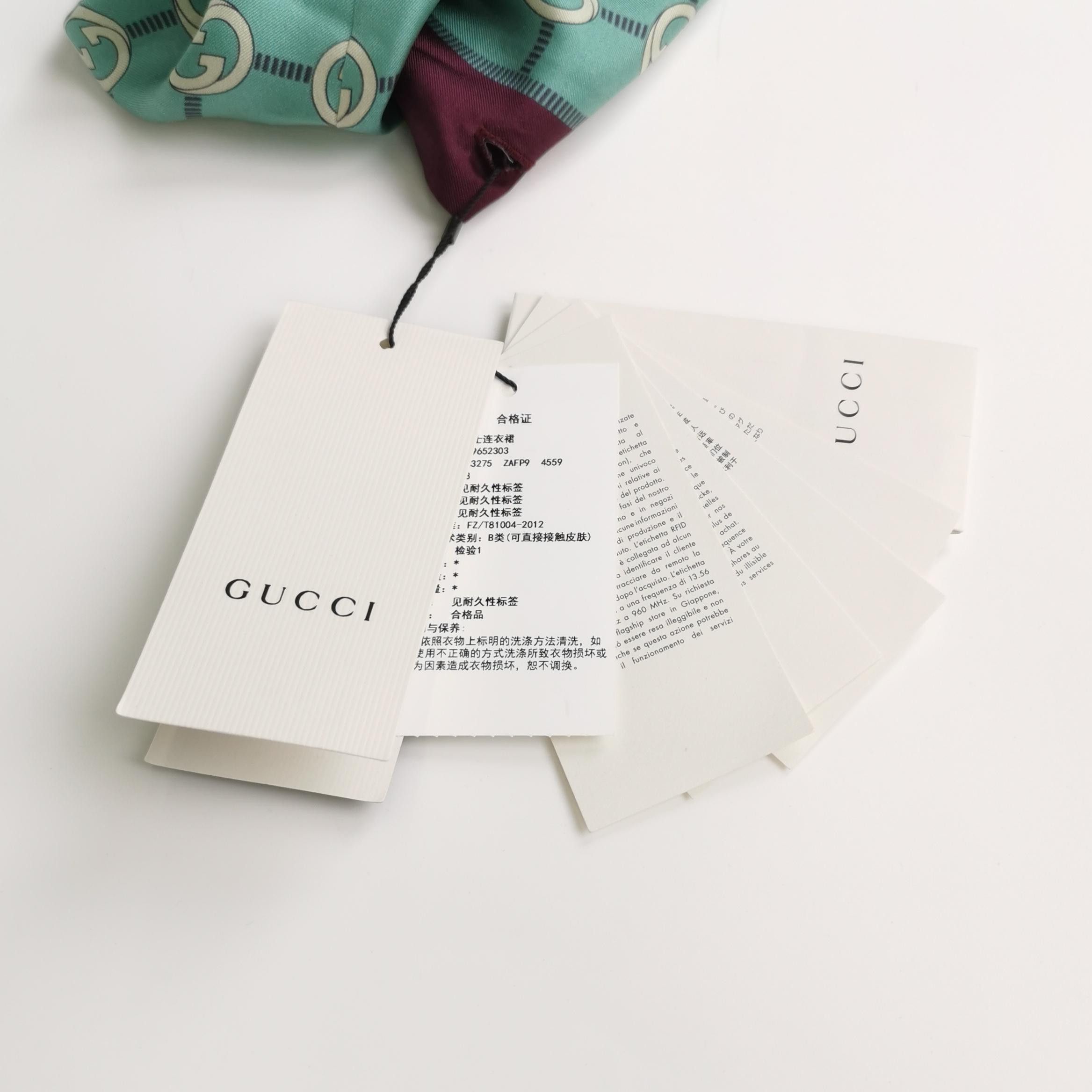 Gucci Gucci Women it_38 Midi Size XS / US 0-2 / IT 36-38 - 4 Thumbnail