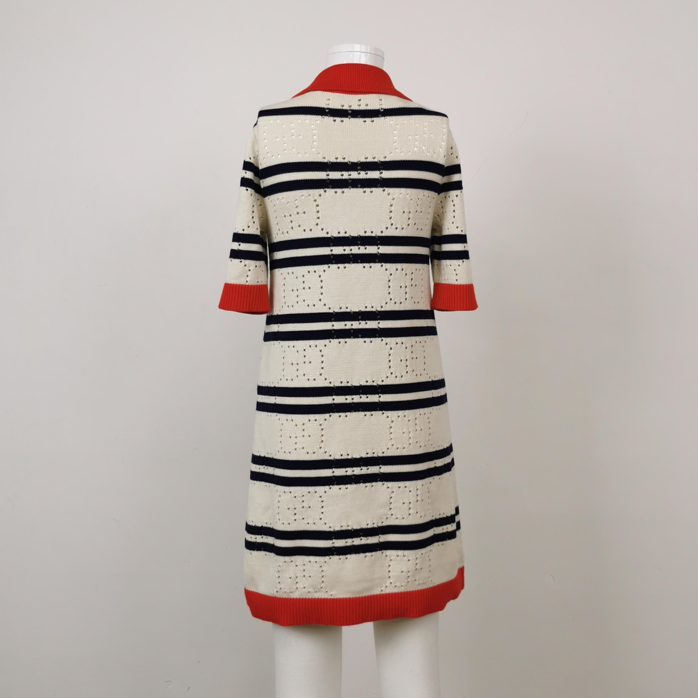 Gucci Gucci Women xs Midi Size XS / US 0-2 / IT 36-38 - 2 Thumbnail
