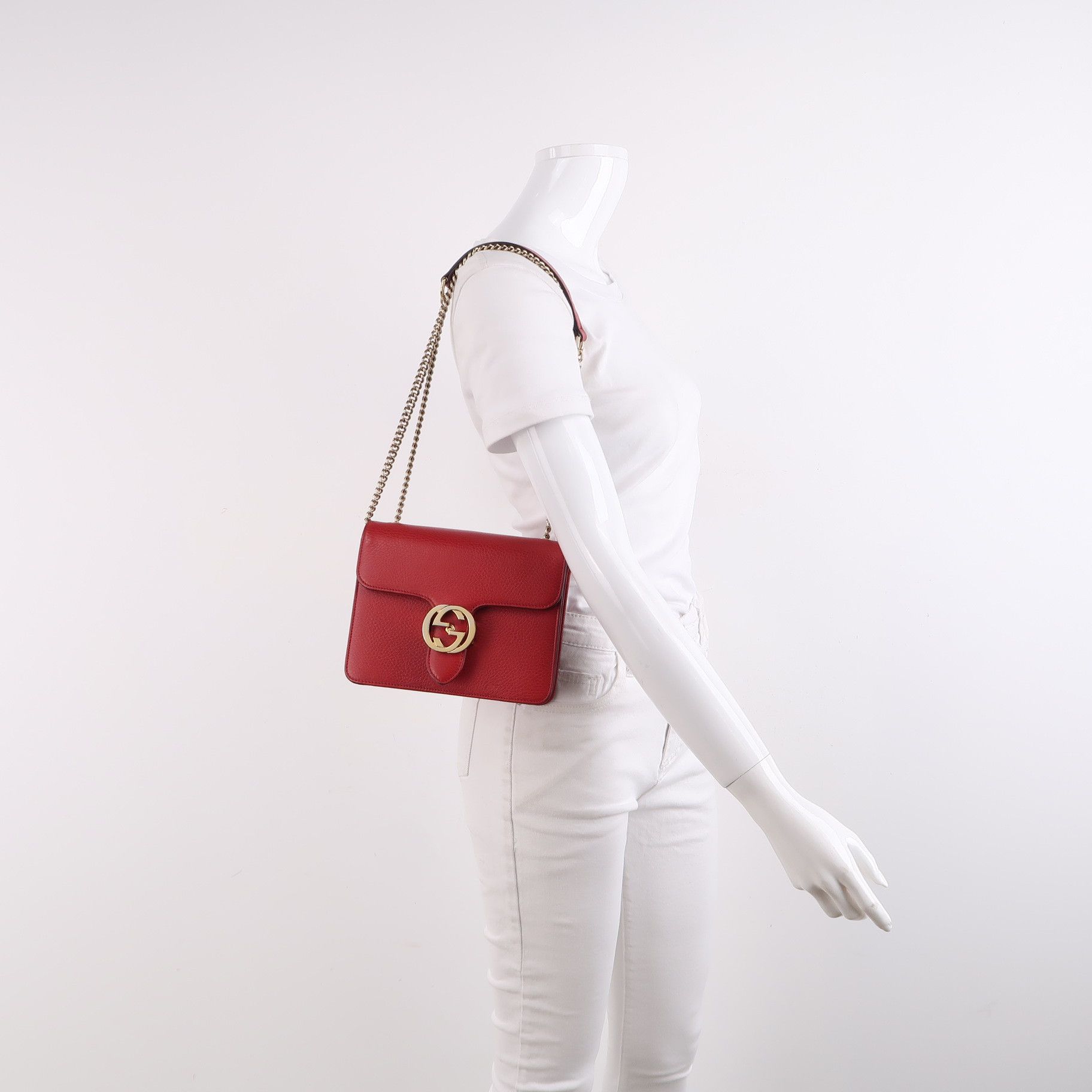 Gucci Gucci Women os Shoulder Bags Size ONE SIZE - 2 Thumbnail